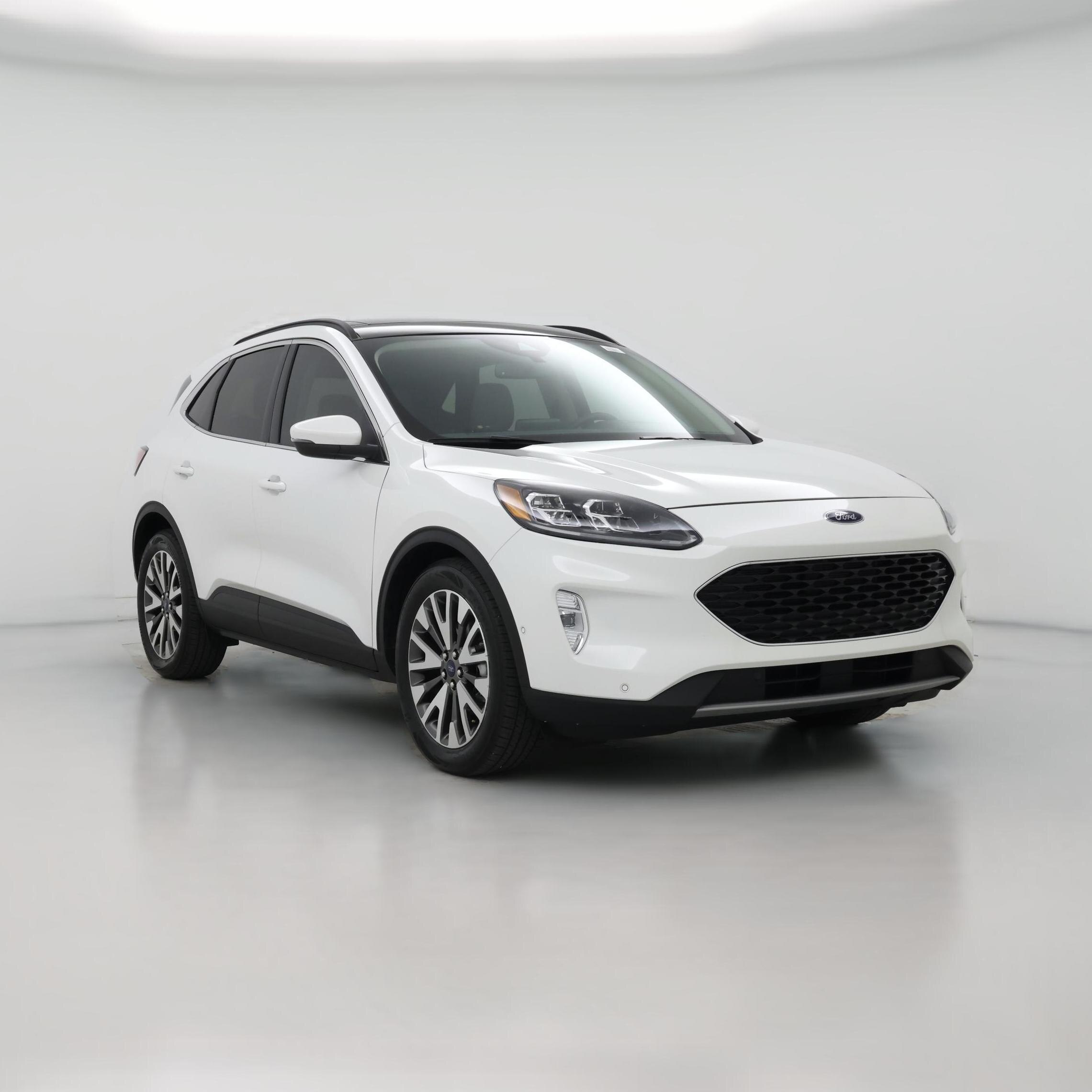 Thumbnail: 2020 Ford Escape - 1