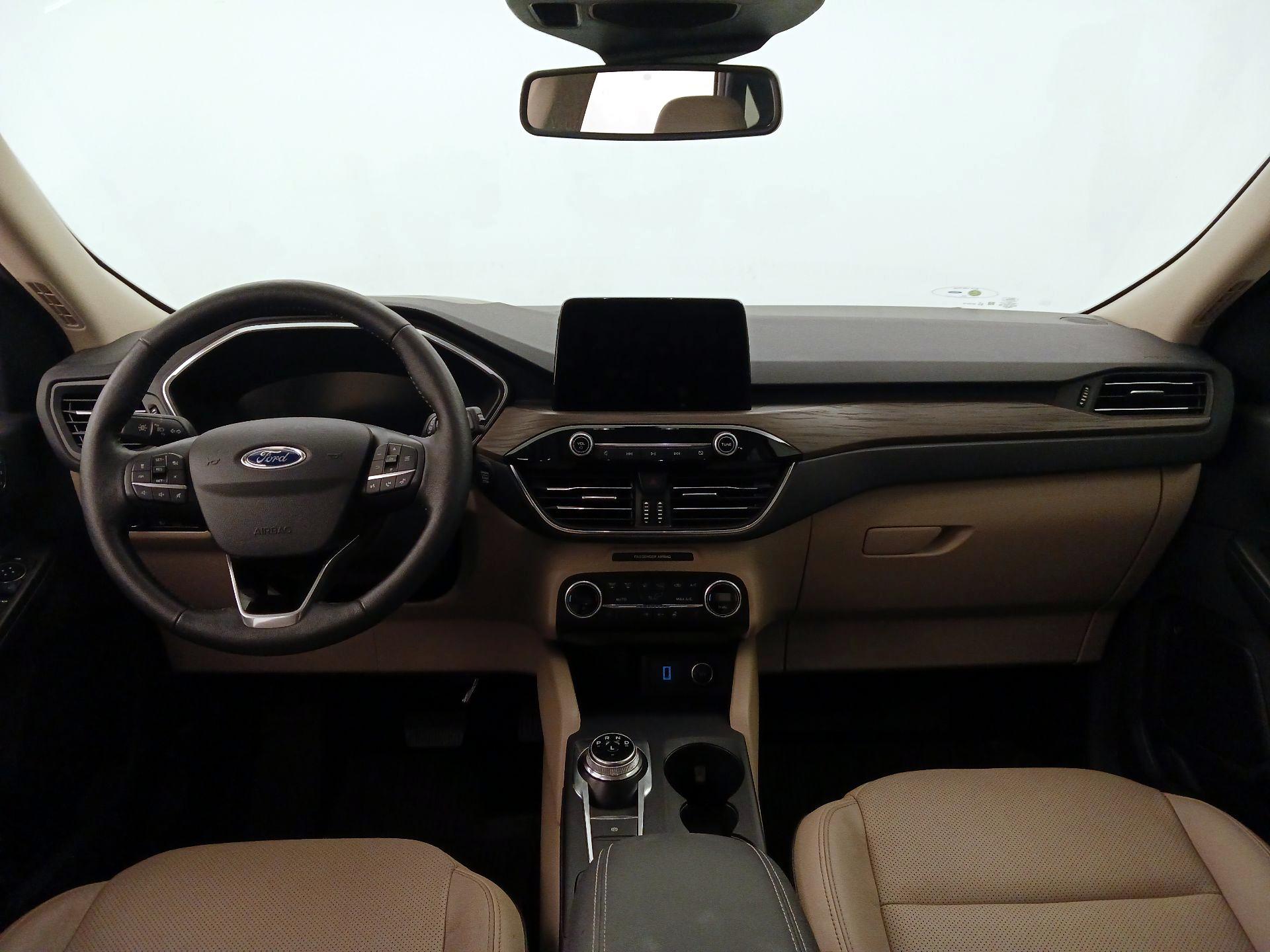 Thumbnail: 2020 Ford Escape - 9