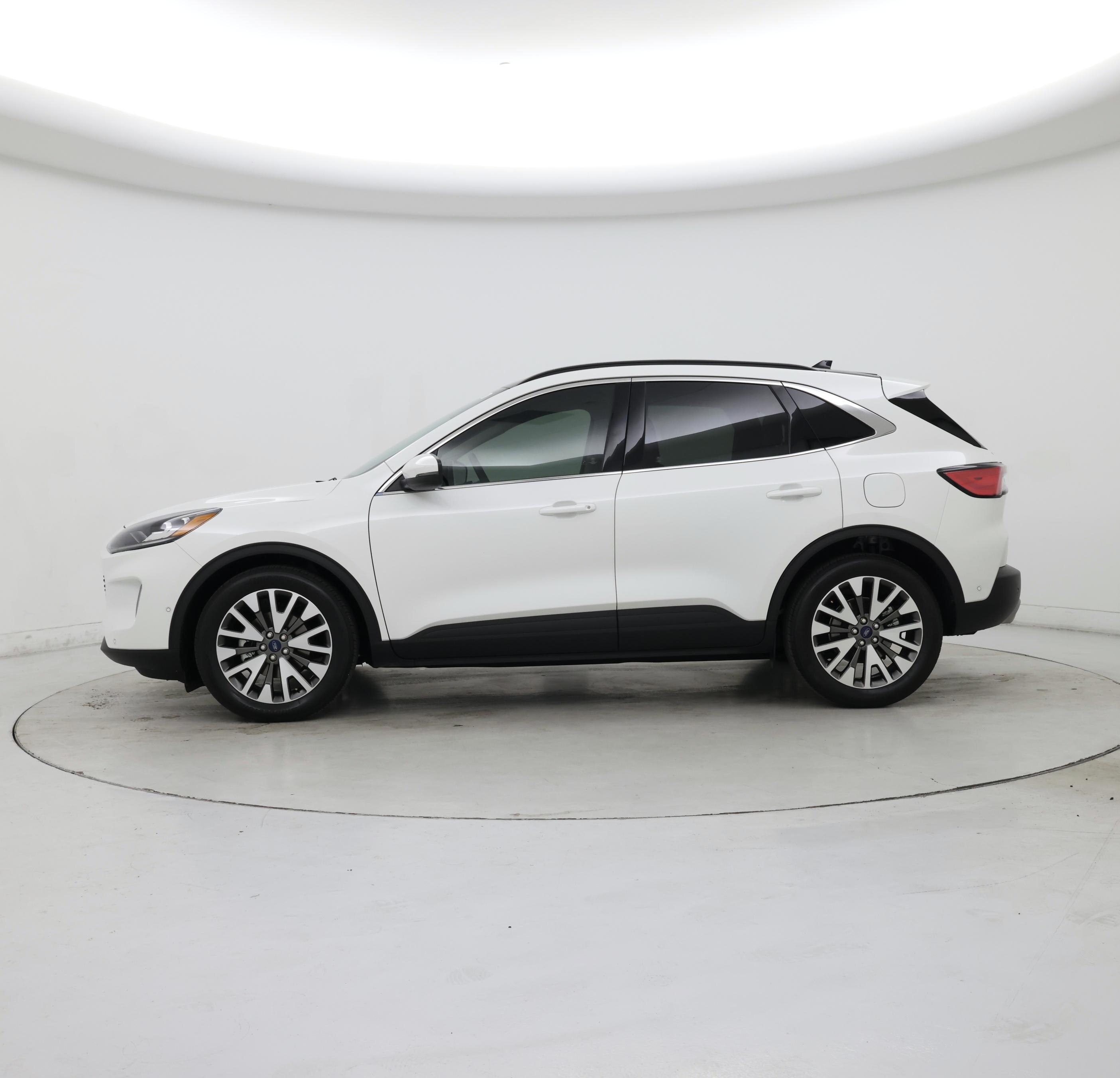 Thumbnail: 2020 Ford Escape - 3