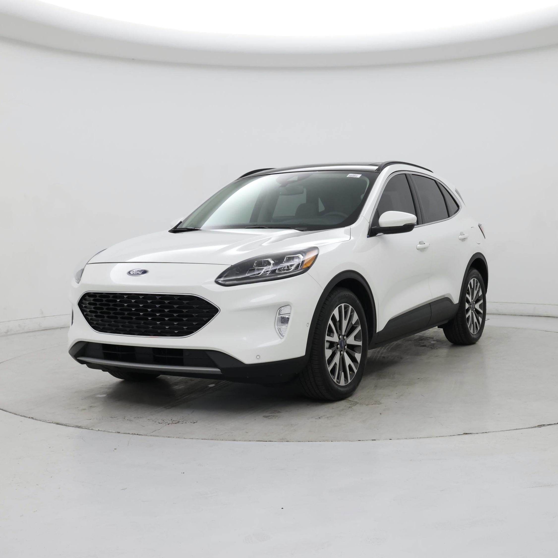 Thumbnail: 2020 Ford Escape - 4