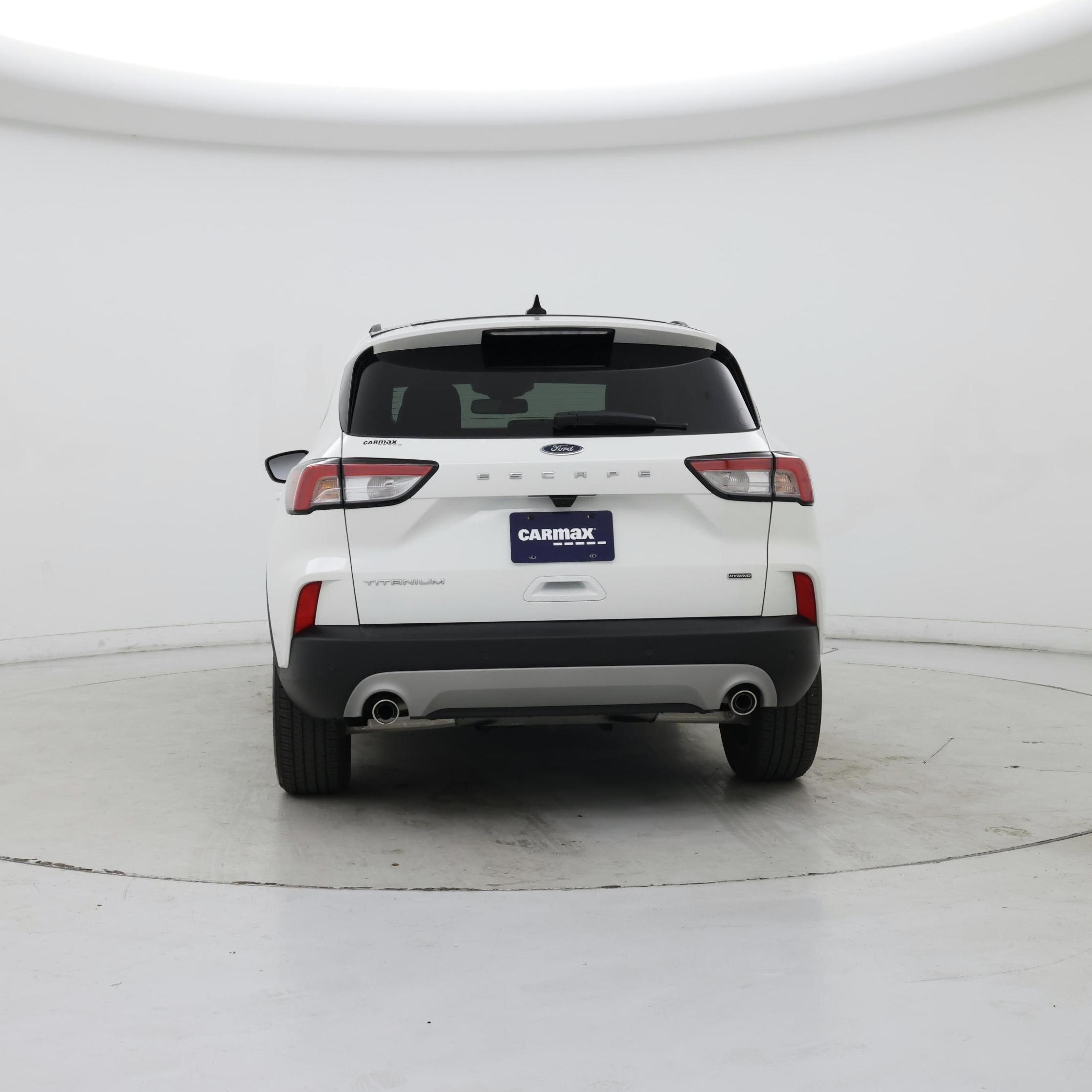 Thumbnail: 2020 Ford Escape - 6