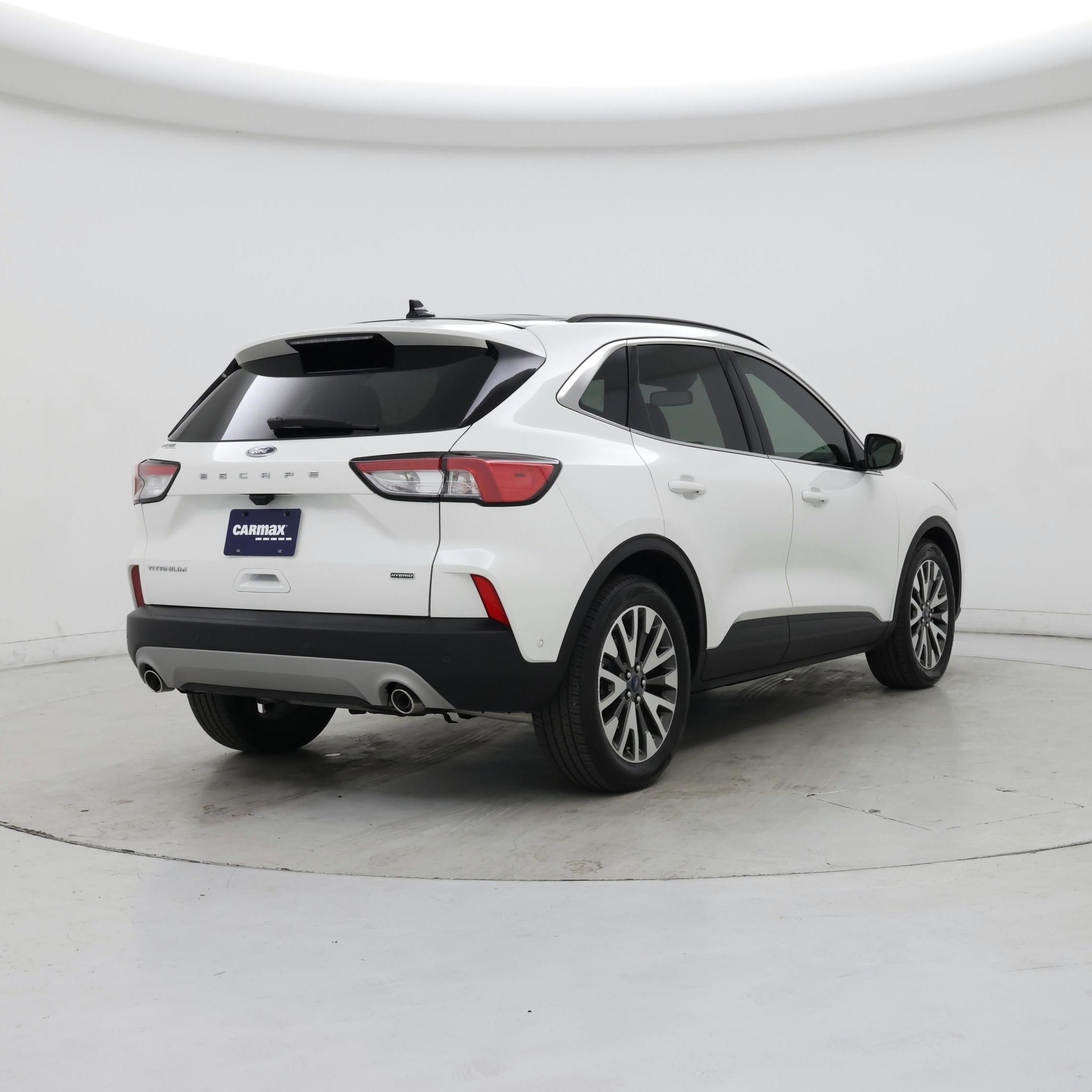 Thumbnail: 2020 Ford Escape - 8