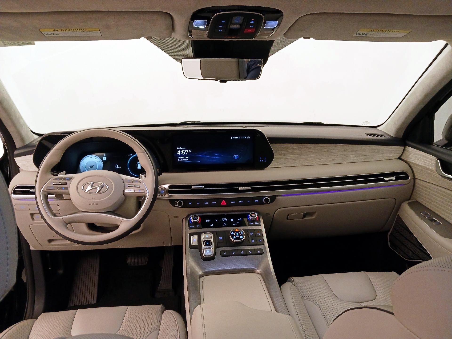 Thumbnail: 2024 Hyundai Palisade - 9