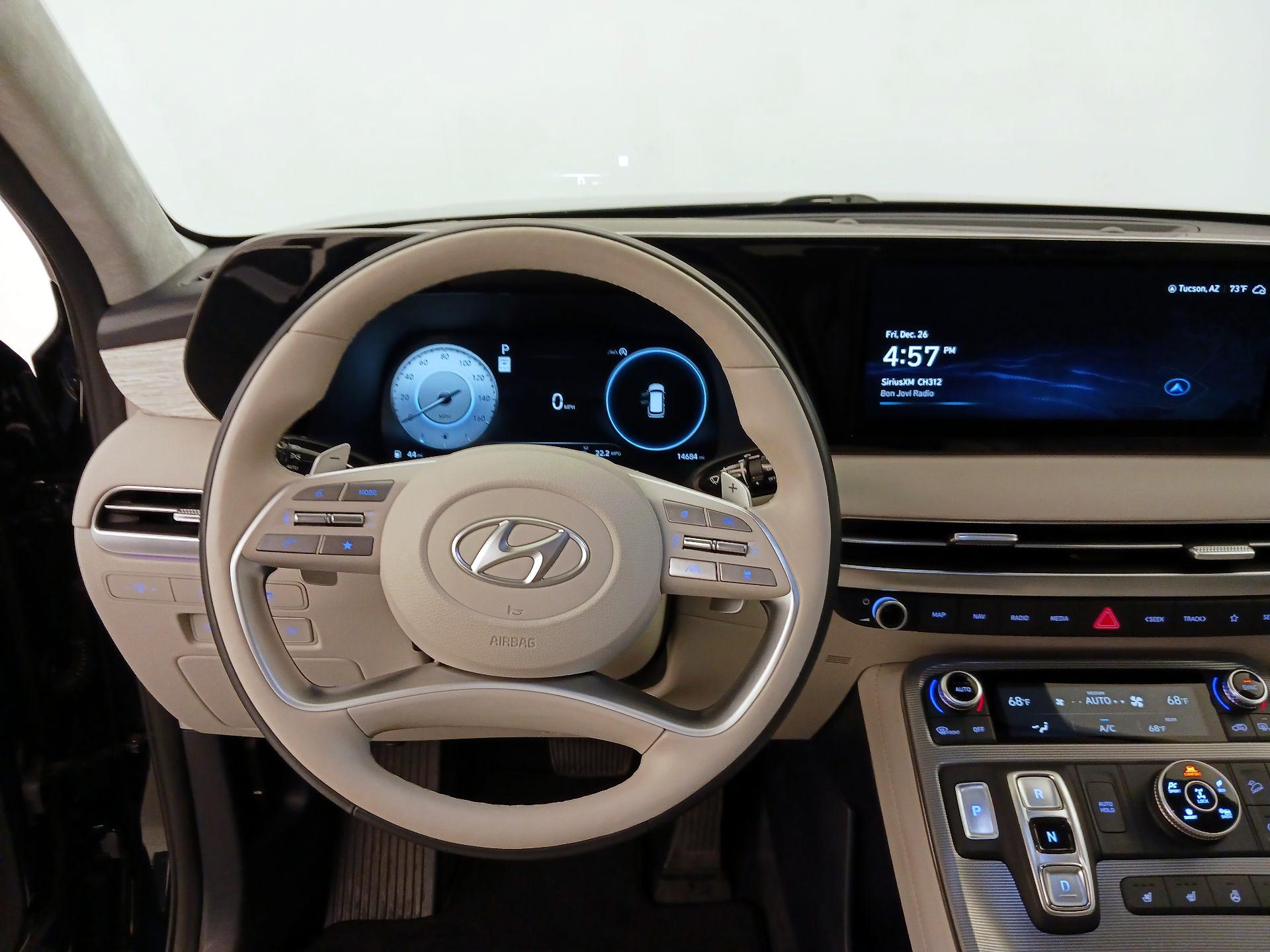 Thumbnail: 2024 Hyundai Palisade - 10