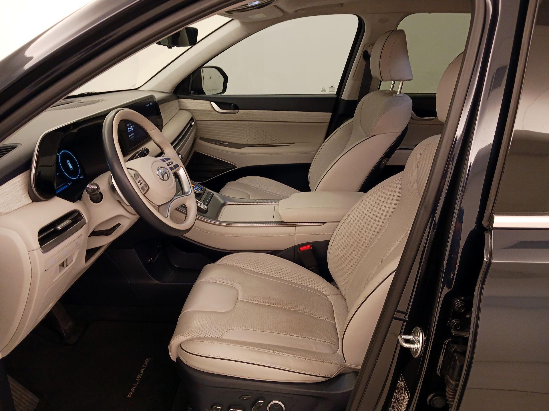 Thumbnail: 2024 Hyundai Palisade - 11