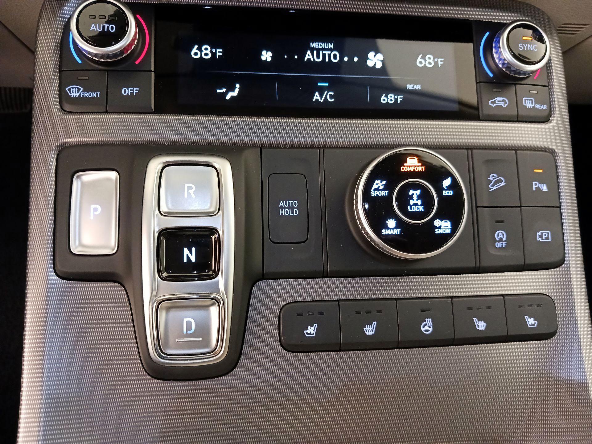 Thumbnail: 2024 Hyundai Palisade - 18