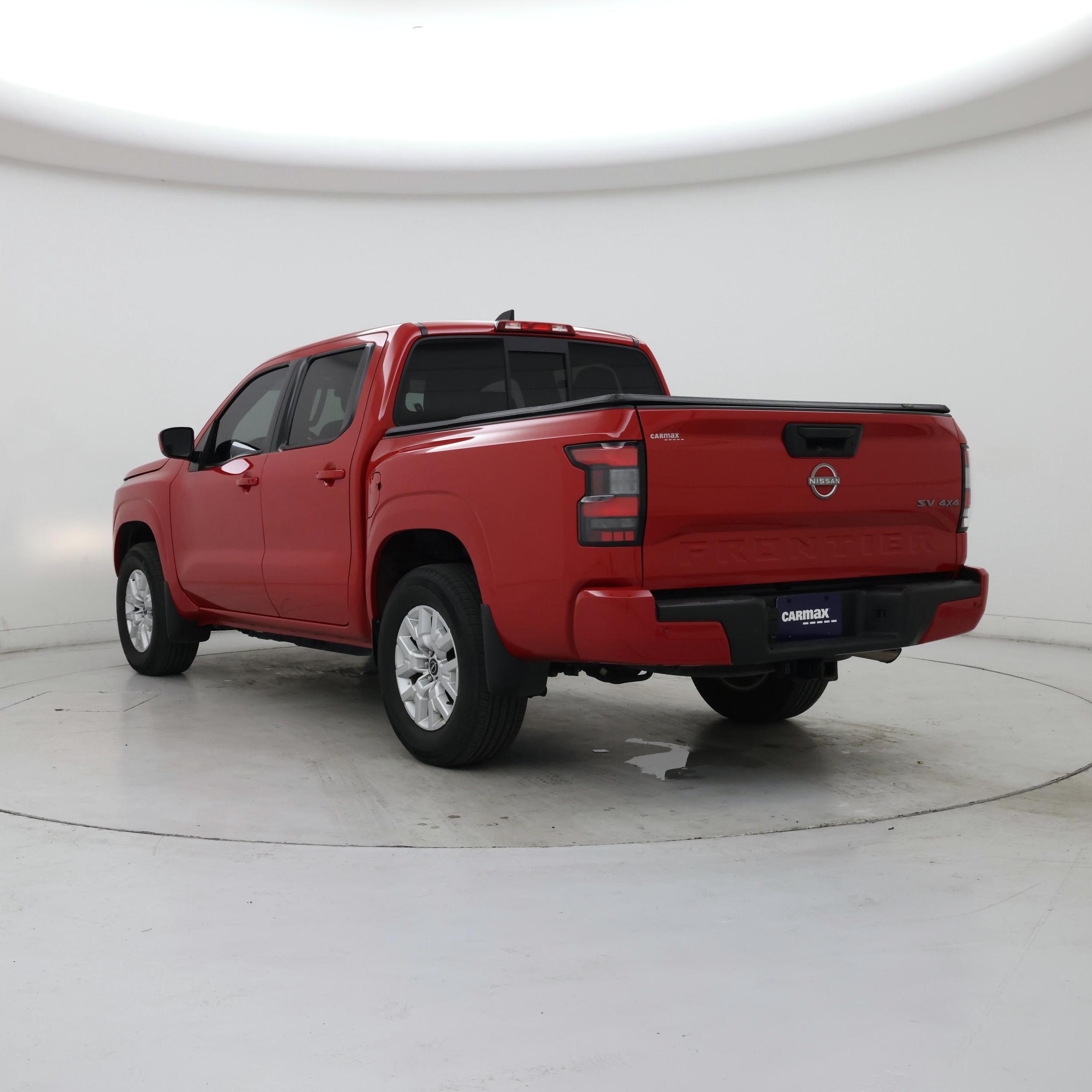 Thumbnail: 2022 Nissan Frontier - 2