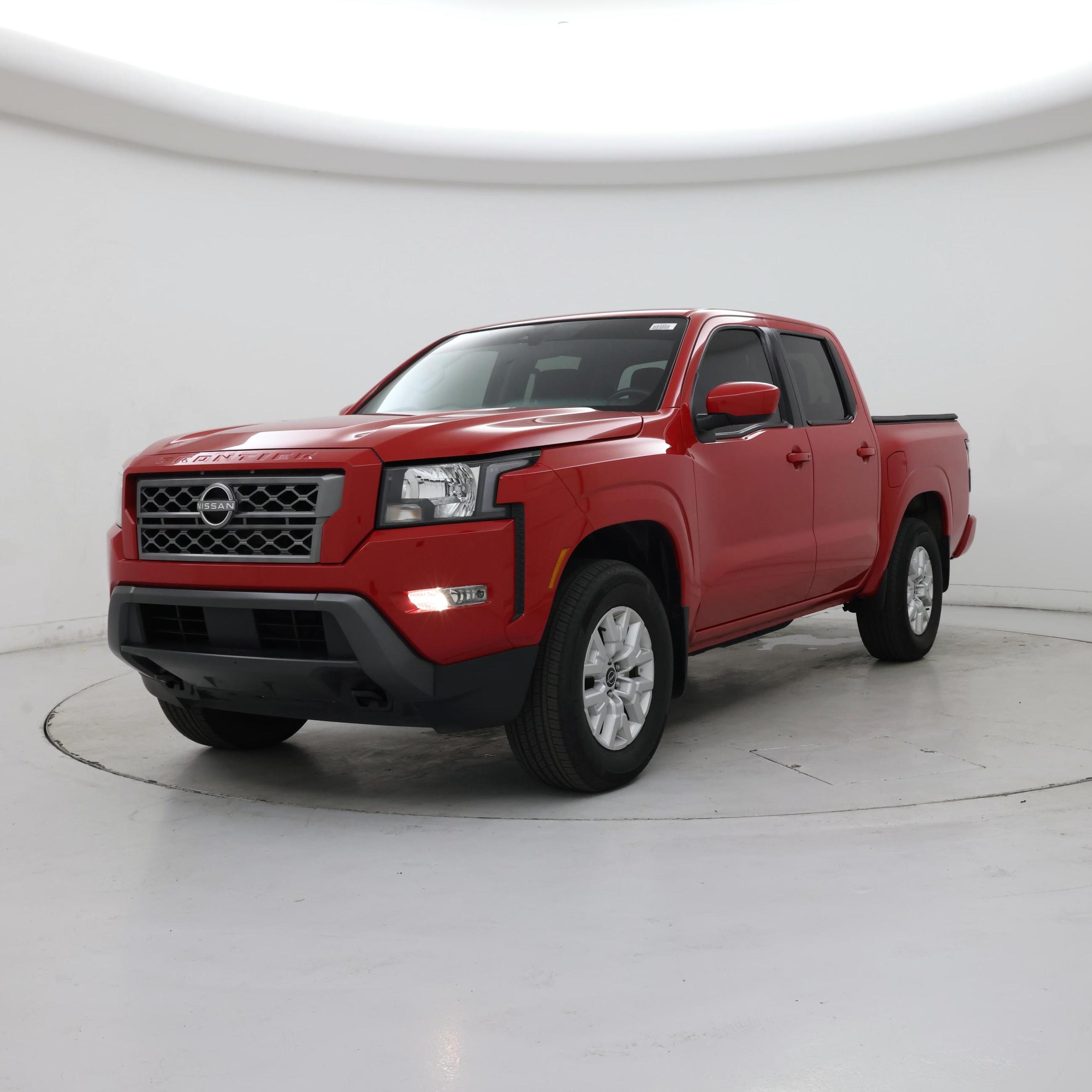 Thumbnail: 2022 Nissan Frontier - 4