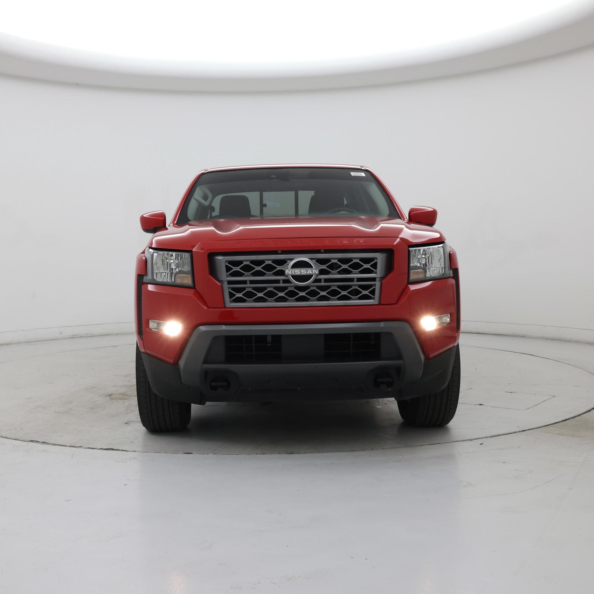 Thumbnail: 2022 Nissan Frontier - 5