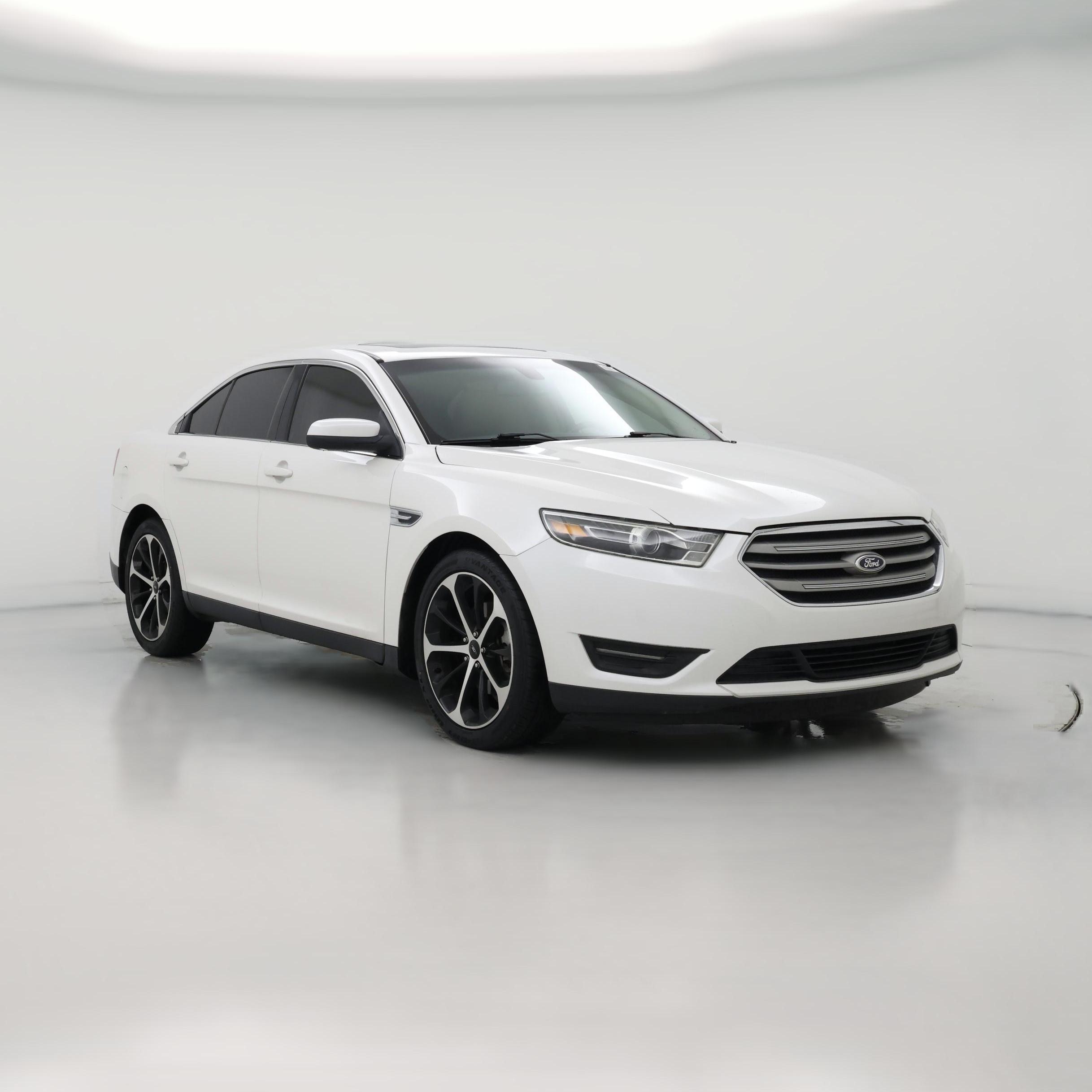 Thumbnail: 2015 Ford Taurus - 1