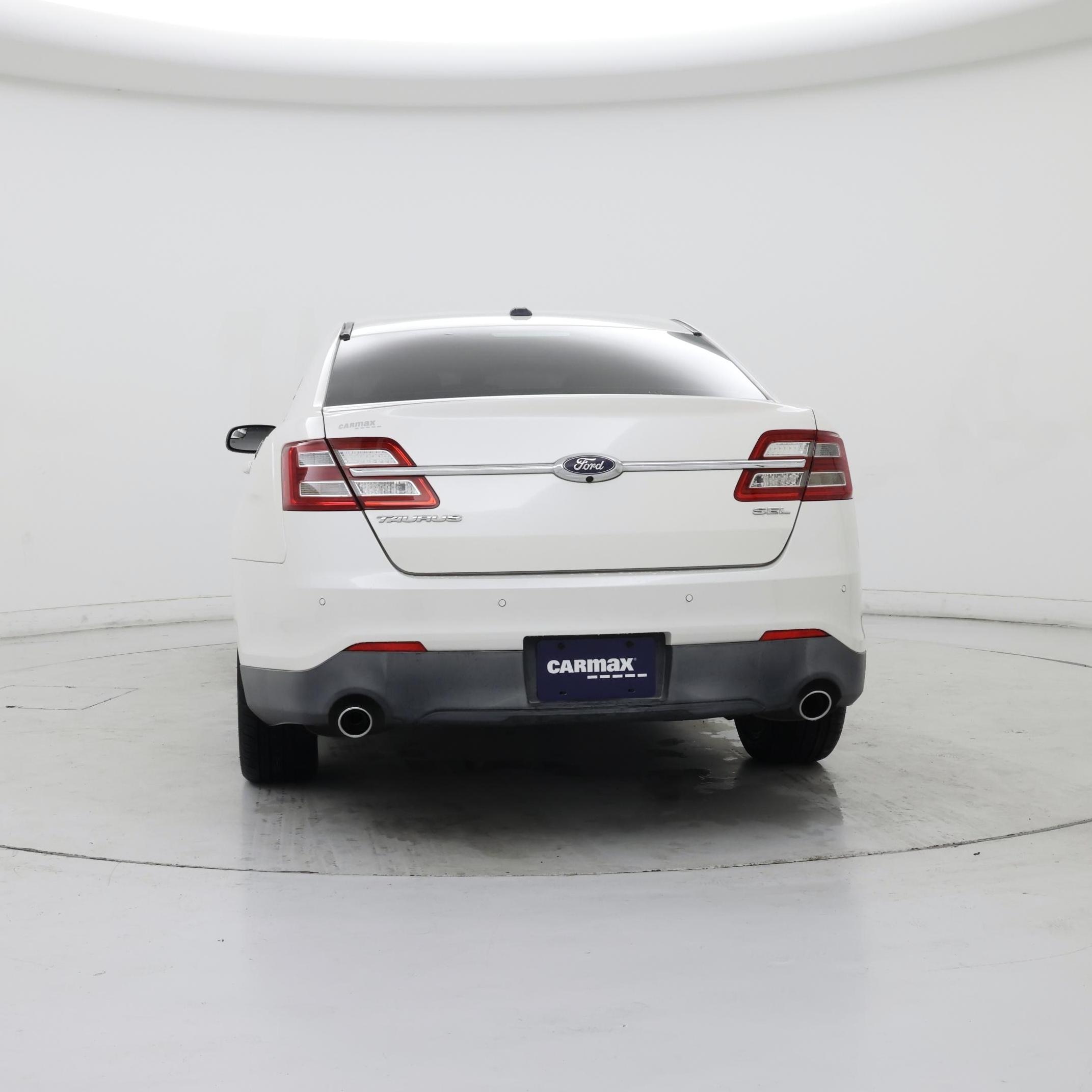 Thumbnail: 2015 Ford Taurus - 6