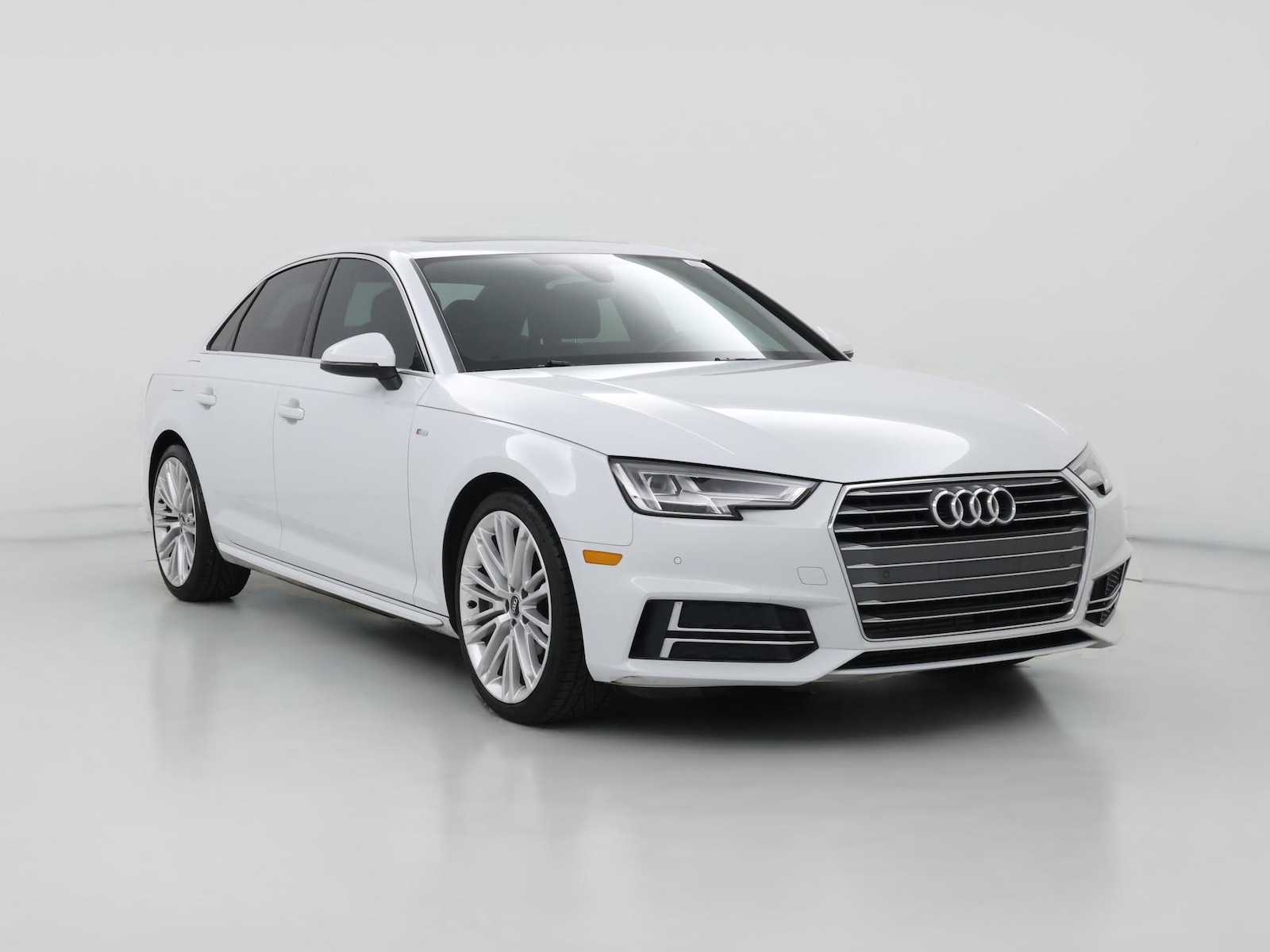 2017 Audi A4 Premium Plus