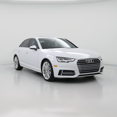 2017 Audi A4 Premium Plus