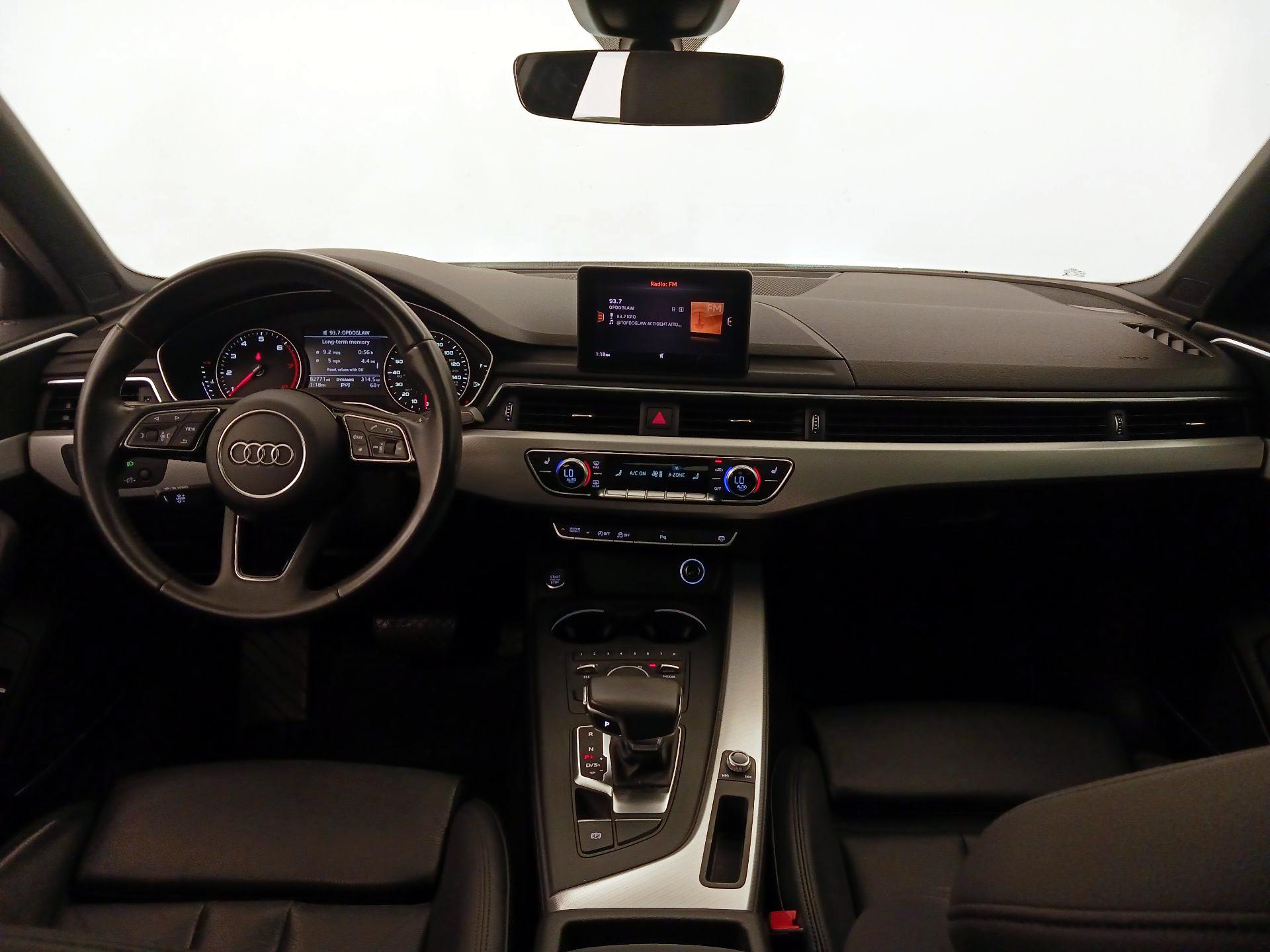 Thumbnail: 2017 Audi A4 - 9