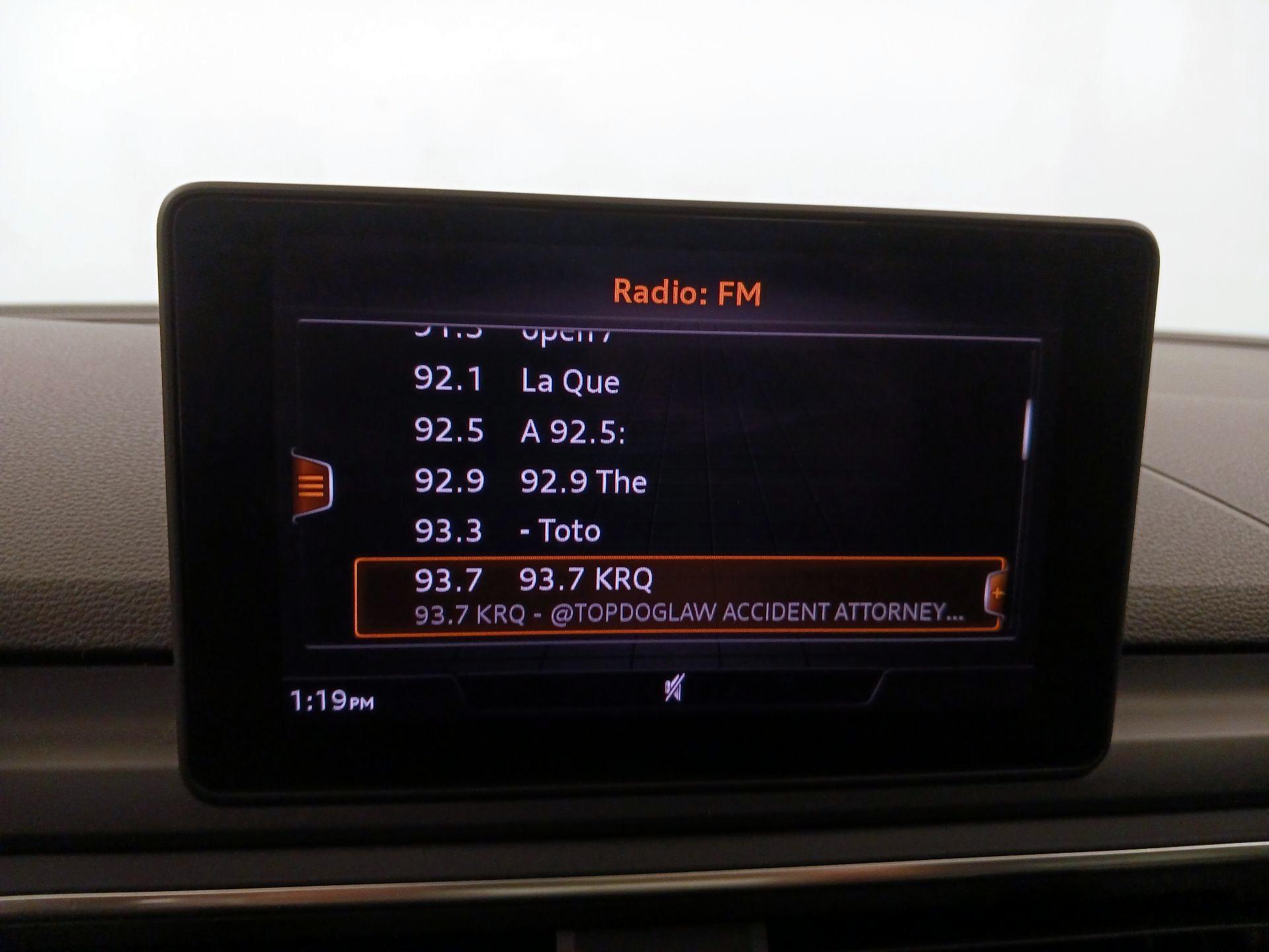 Thumbnail: 2017 Audi A4 - 15