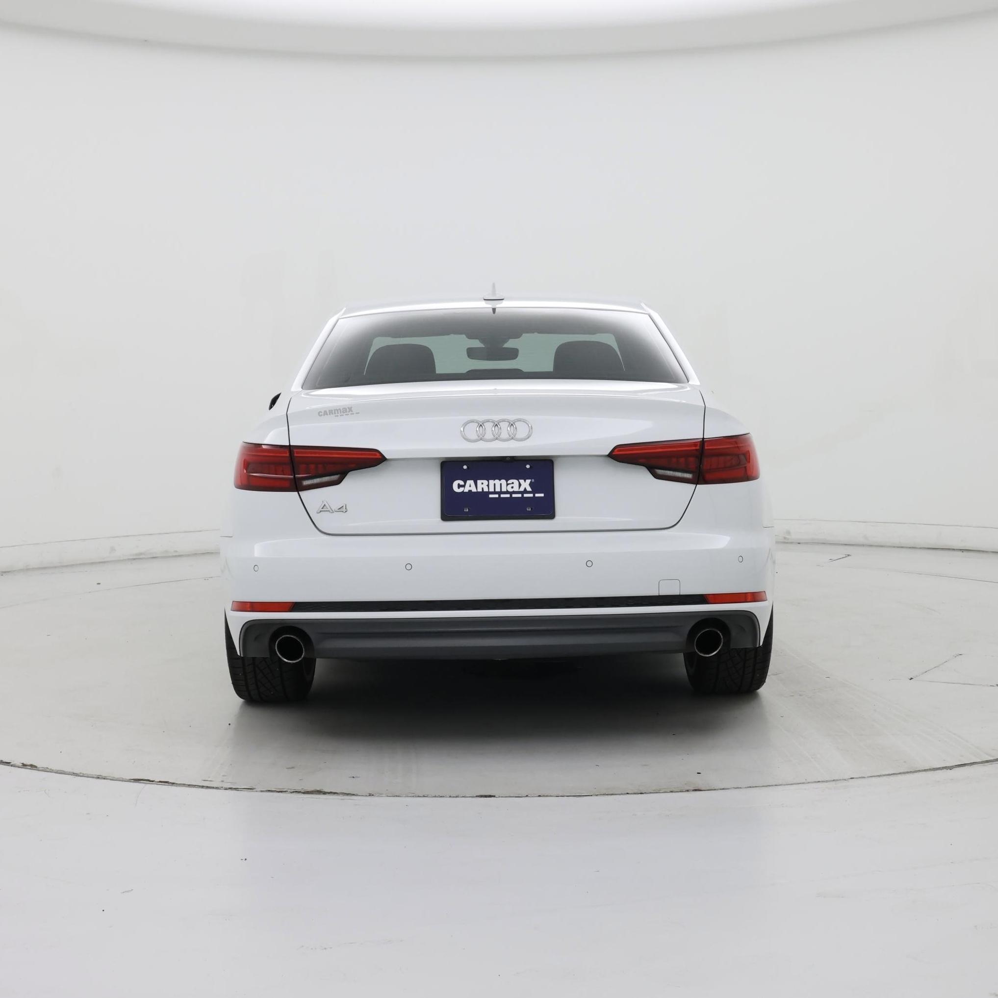 Thumbnail: 2017 Audi A4 - 6