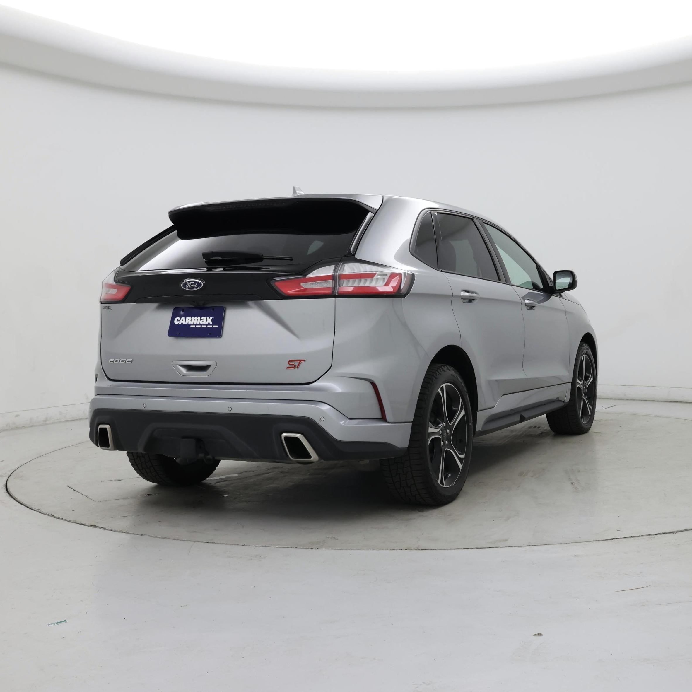 Thumbnail: 2020 Ford Edge - 8