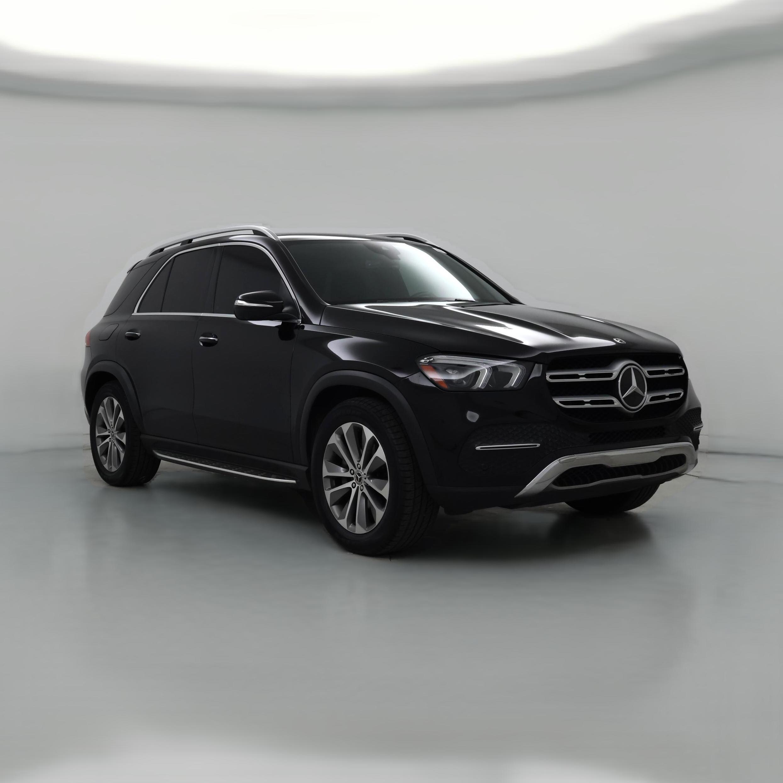 Thumbnail: 2020 Mercedes-Benz GLE - 1