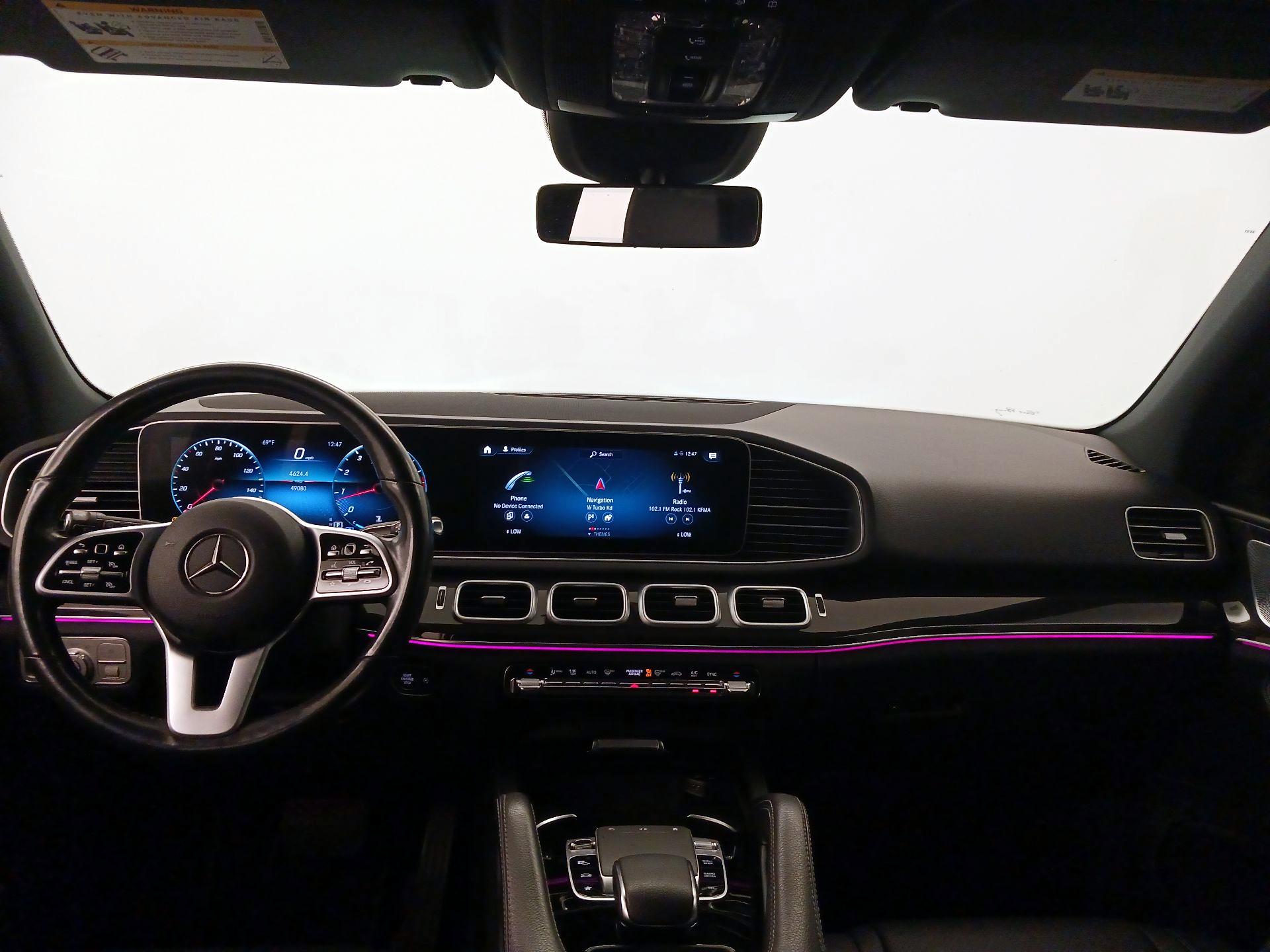 Thumbnail: 2020 Mercedes-Benz GLE - 9