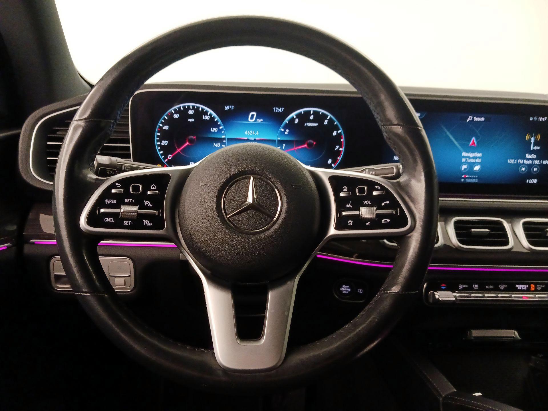 Thumbnail: 2020 Mercedes-Benz GLE - 10