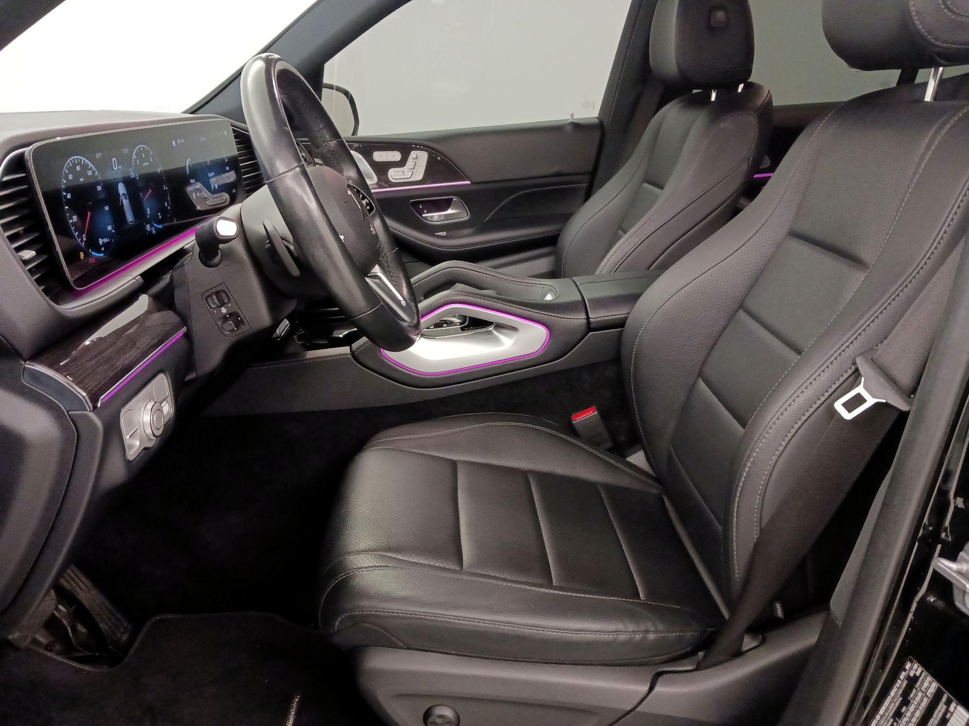 Thumbnail: 2020 Mercedes-Benz GLE - 11