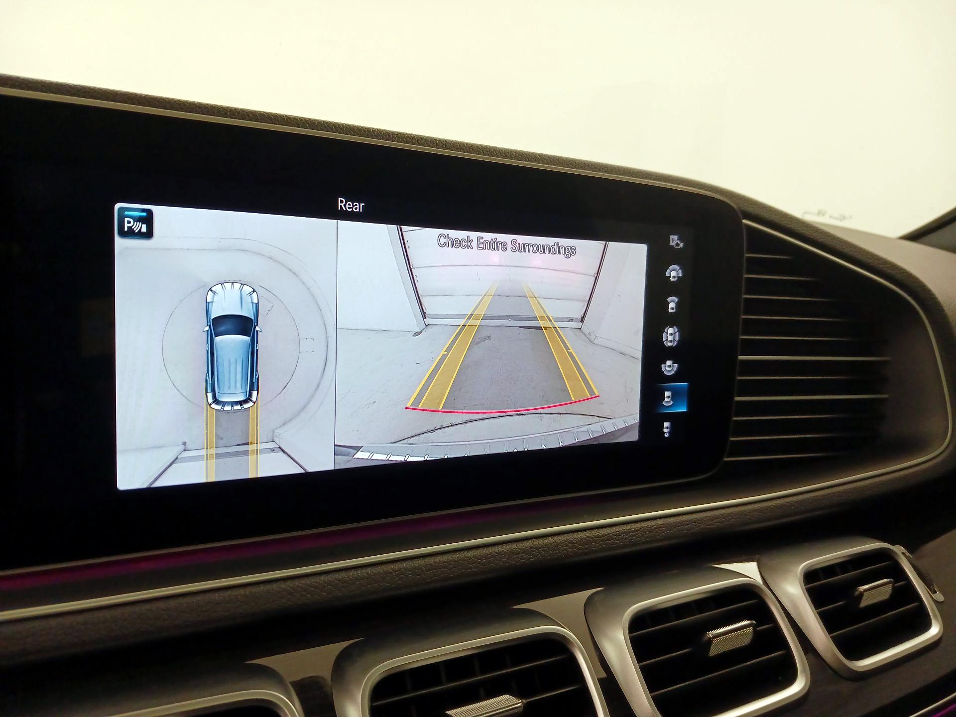 Thumbnail: 2020 Mercedes-Benz GLE - 15