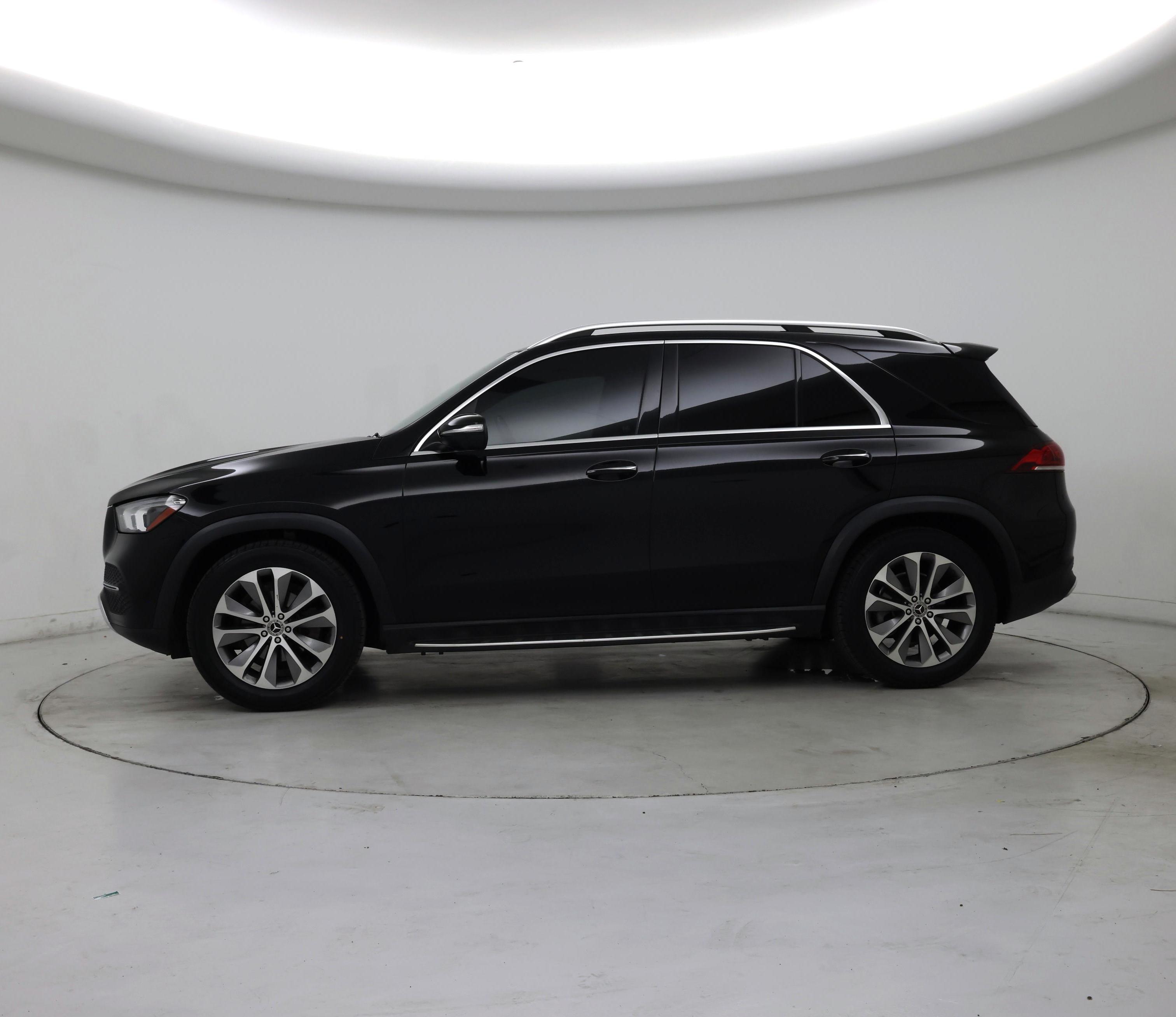 Thumbnail: 2020 Mercedes-Benz GLE - 3