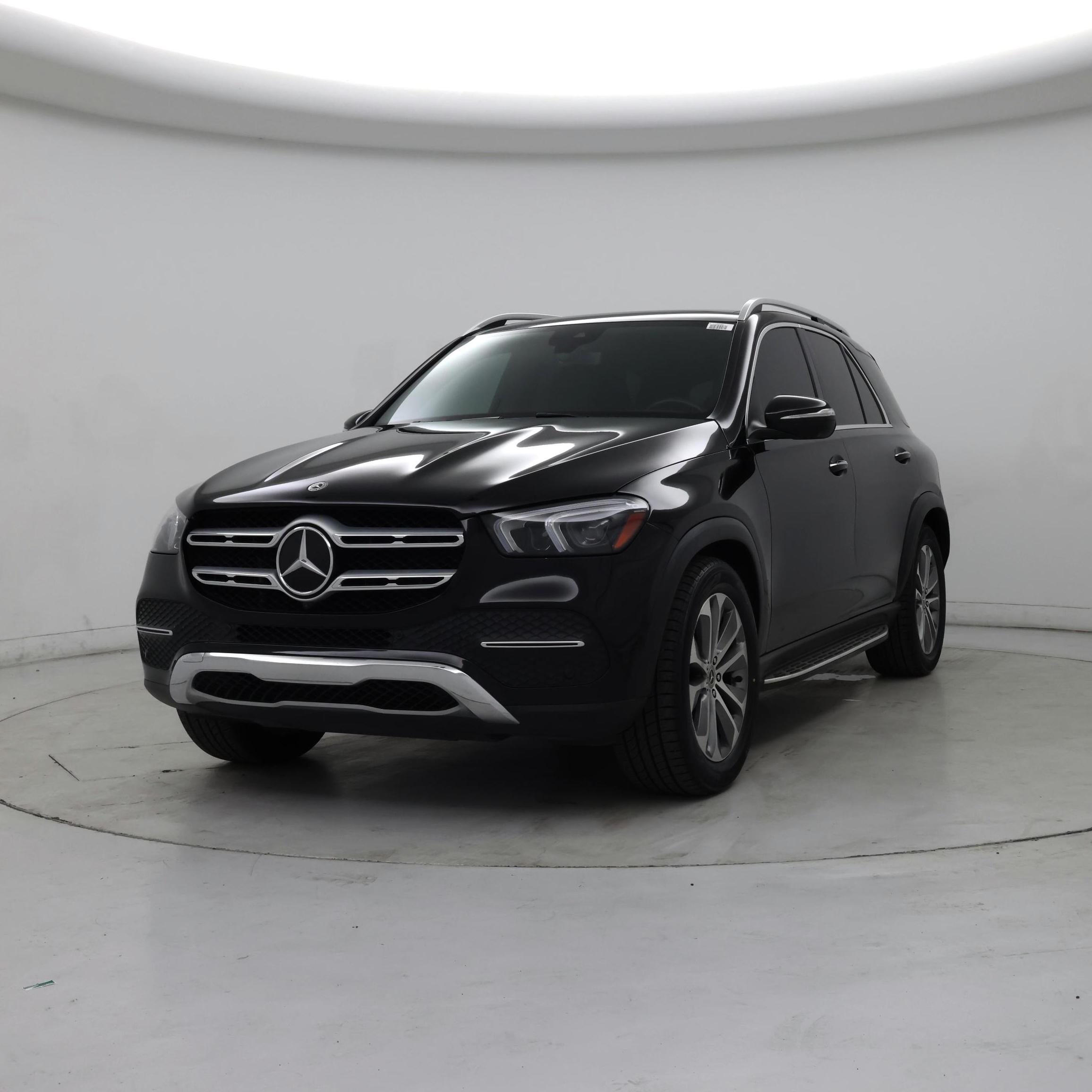 Thumbnail: 2020 Mercedes-Benz GLE - 4