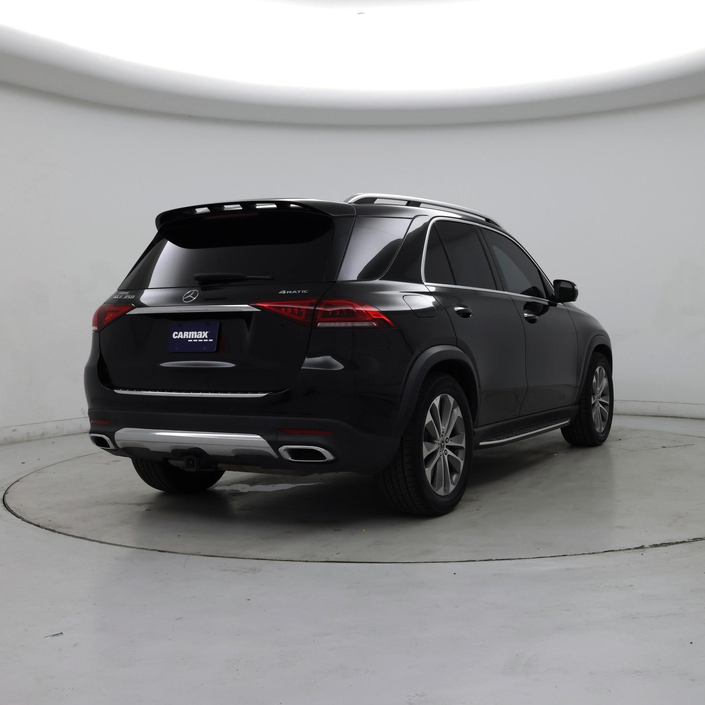 Thumbnail: 2020 Mercedes-Benz GLE - 8