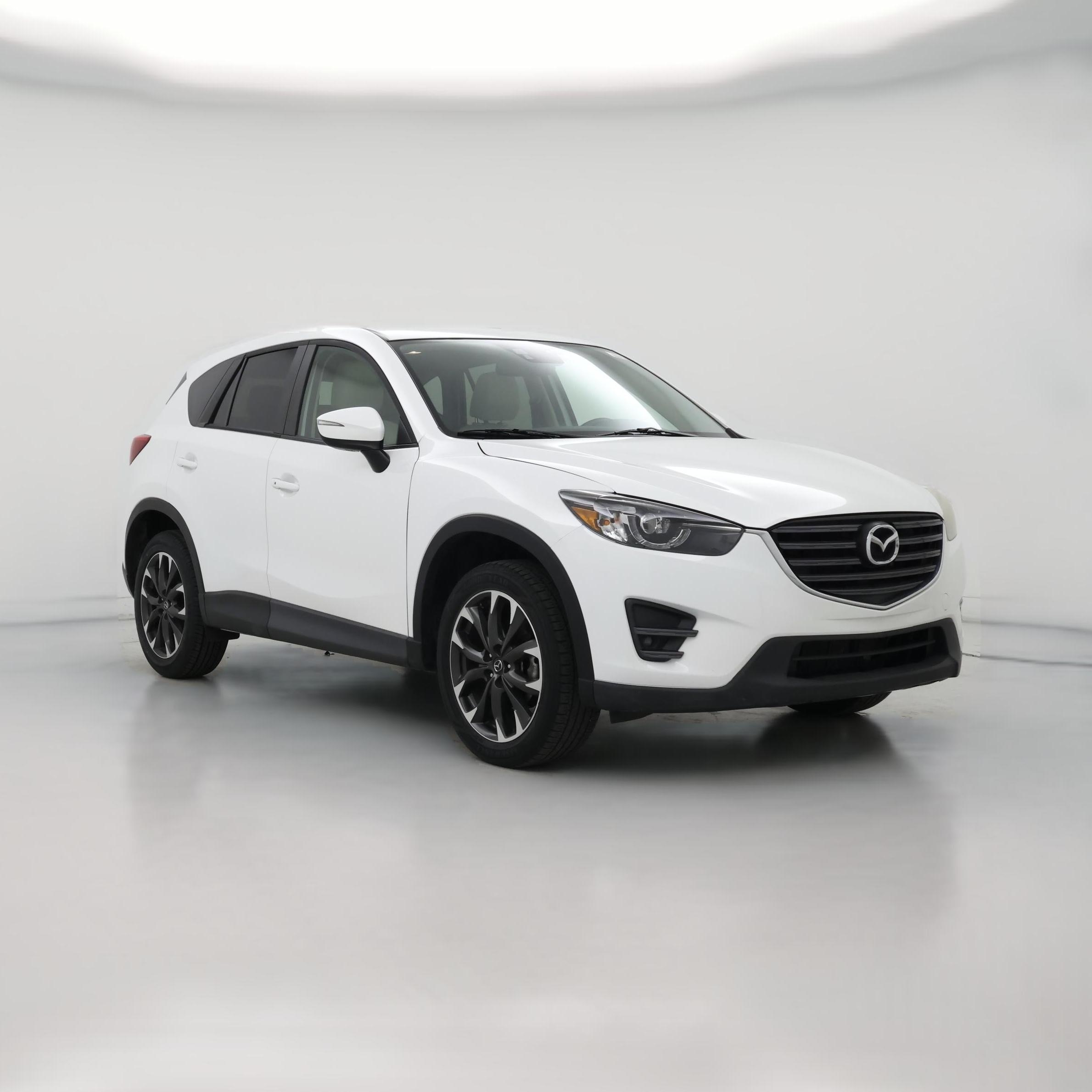 Thumbnail: 2016 Mazda CX-5 - 1