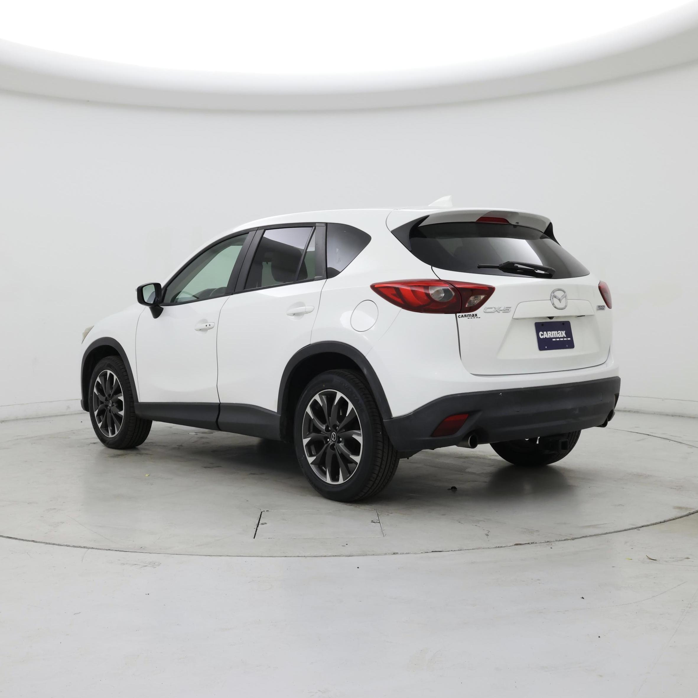 Thumbnail: 2016 Mazda CX-5 - 2