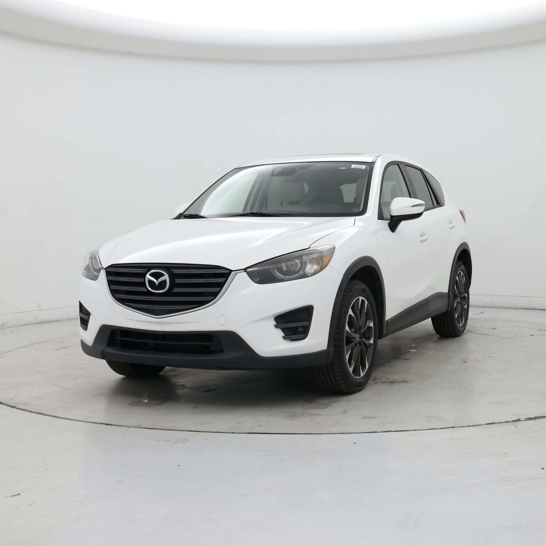 Thumbnail: 2016 Mazda CX-5 - 4