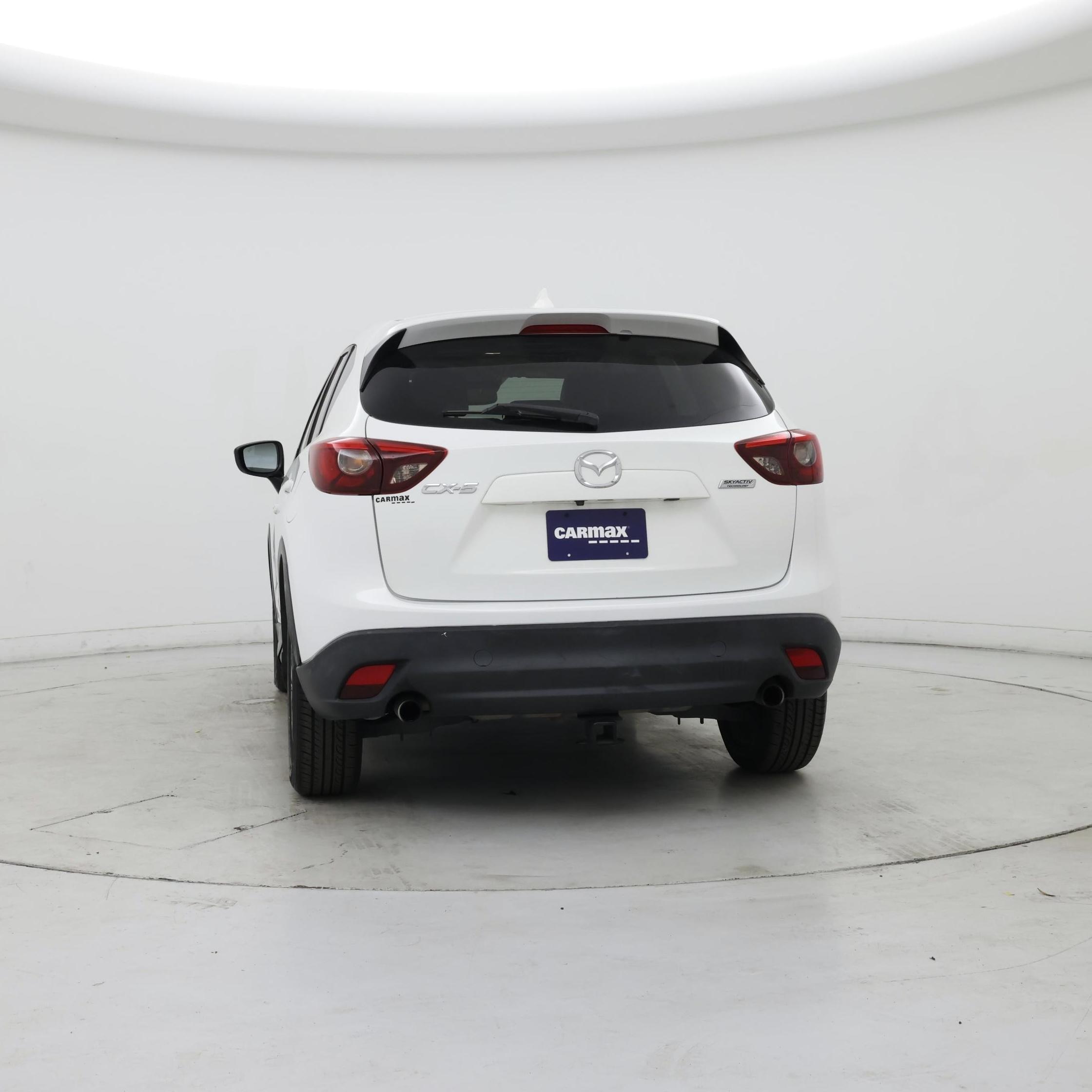 Thumbnail: 2016 Mazda CX-5 - 6