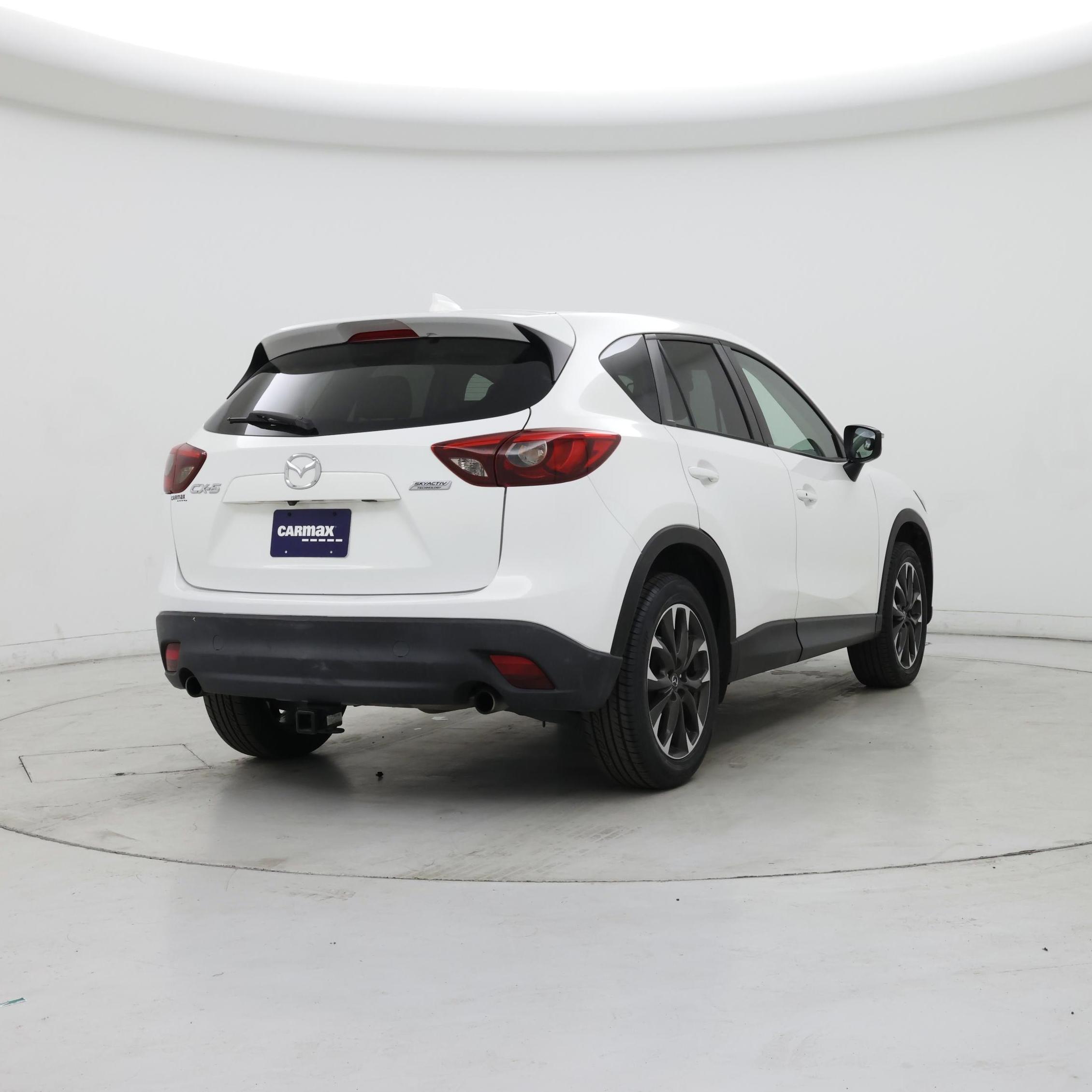 Thumbnail: 2016 Mazda CX-5 - 8