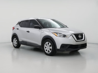 2020 Nissan Kicks S