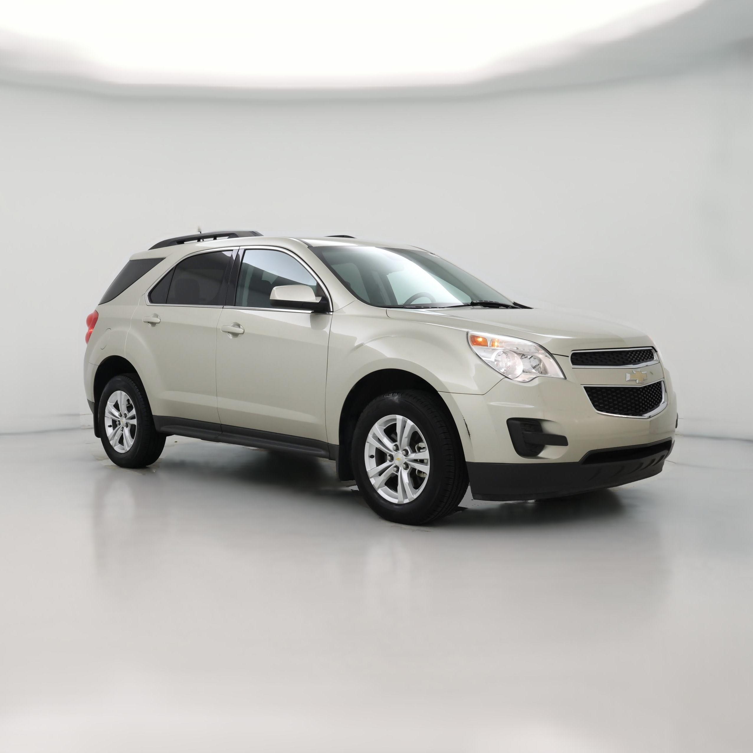 Thumbnail: 2015 Chevrolet Equinox - 1