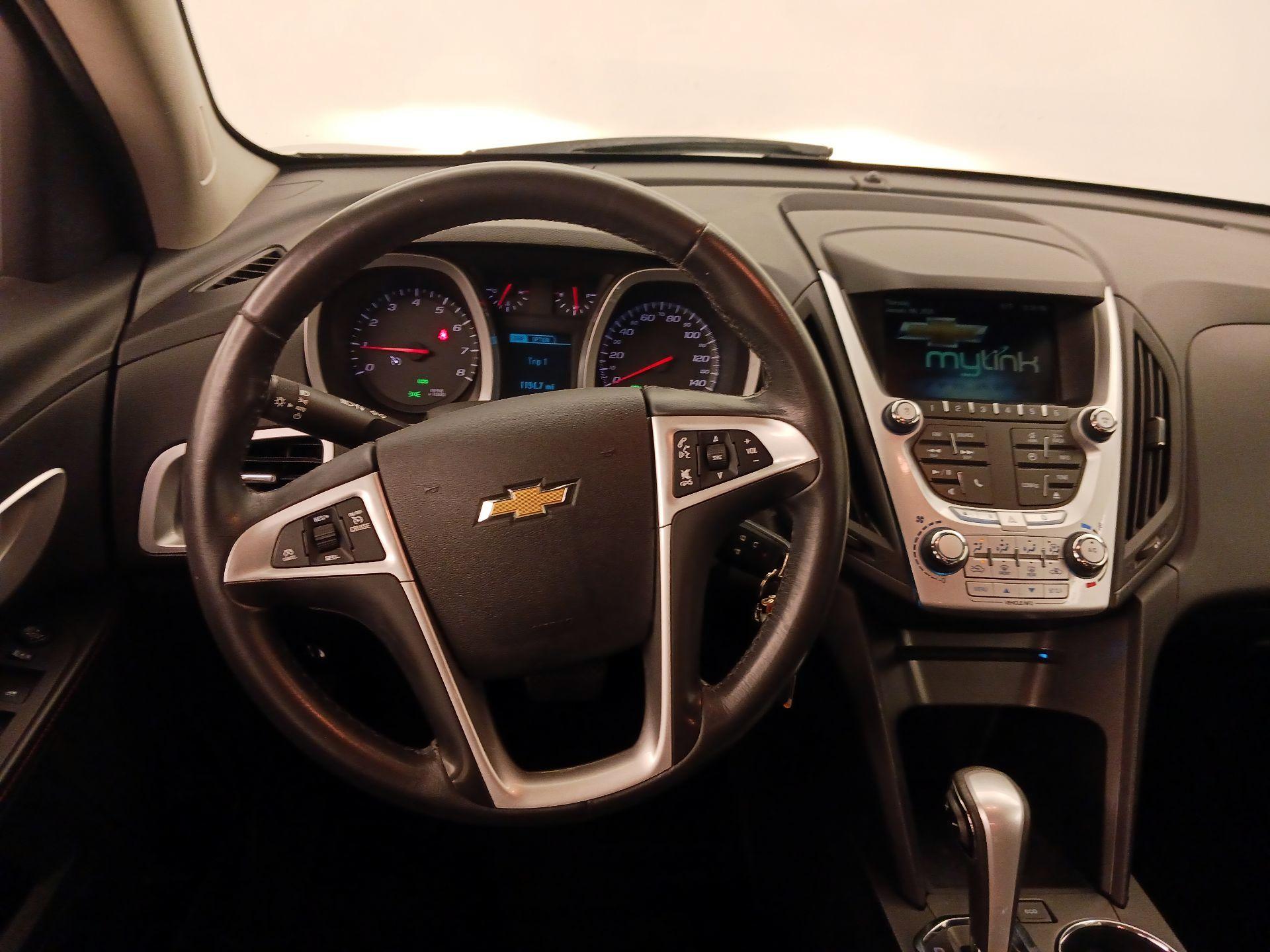 Thumbnail: 2015 Chevrolet Equinox - 10