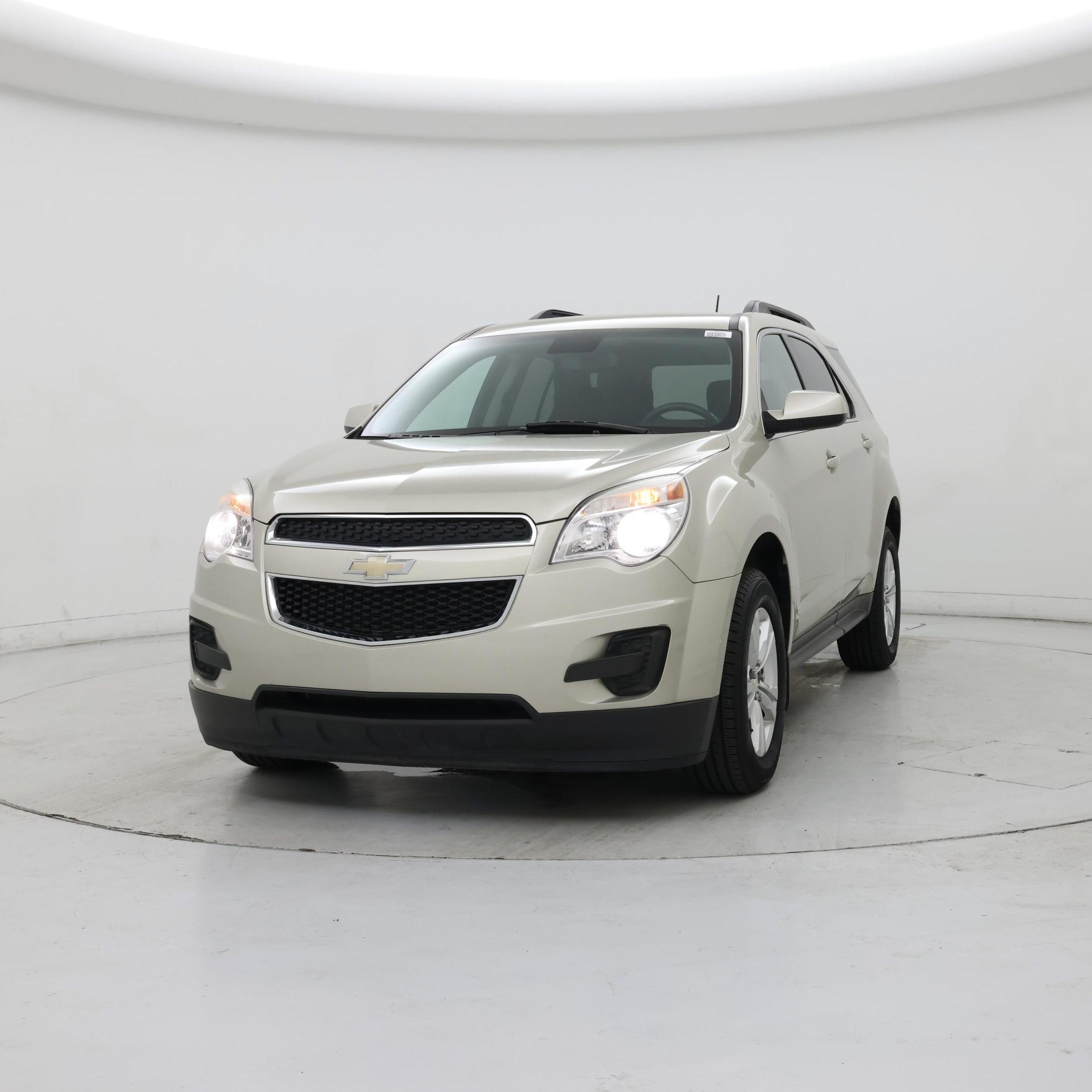 Thumbnail: 2015 Chevrolet Equinox - 4
