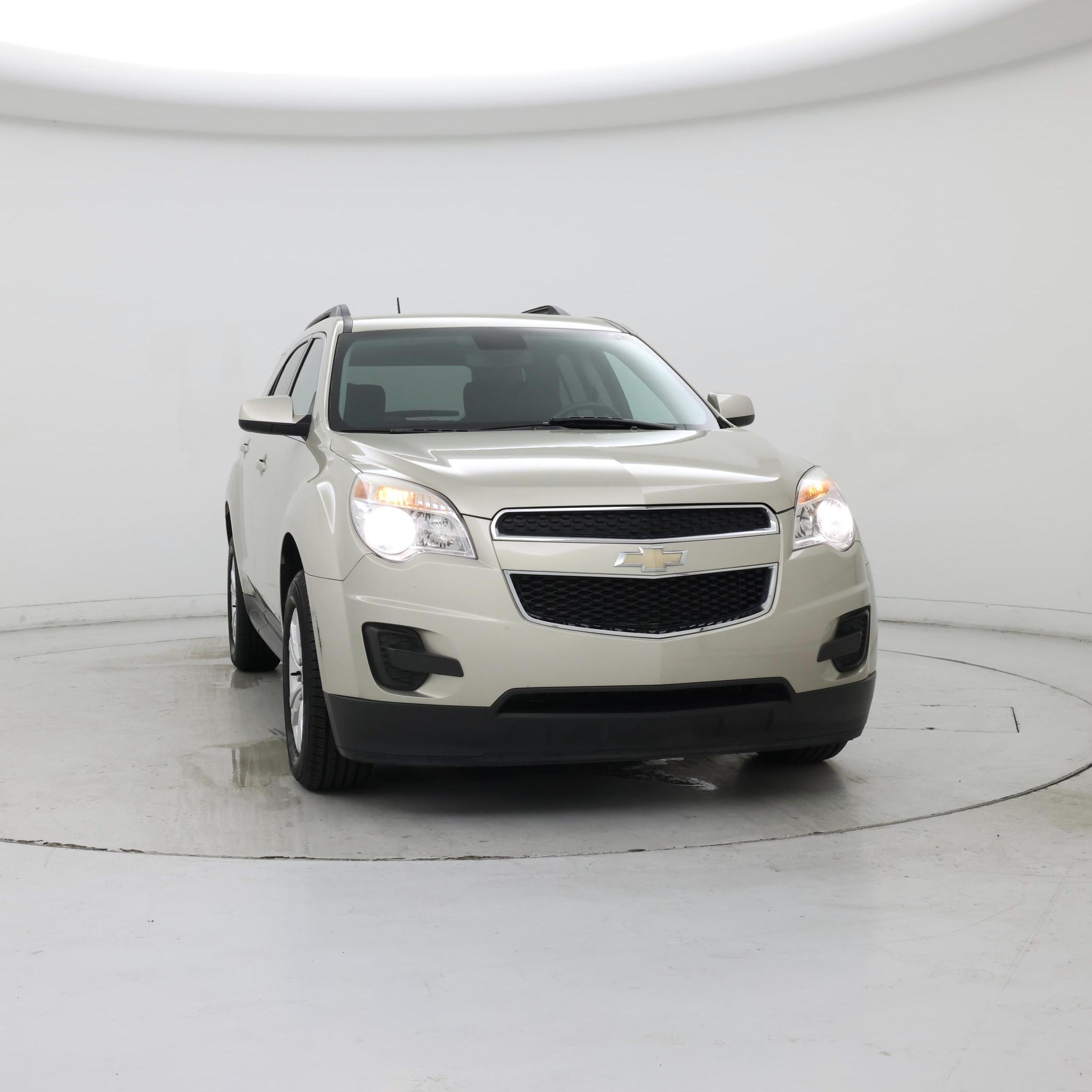 Thumbnail: 2015 Chevrolet Equinox - 5