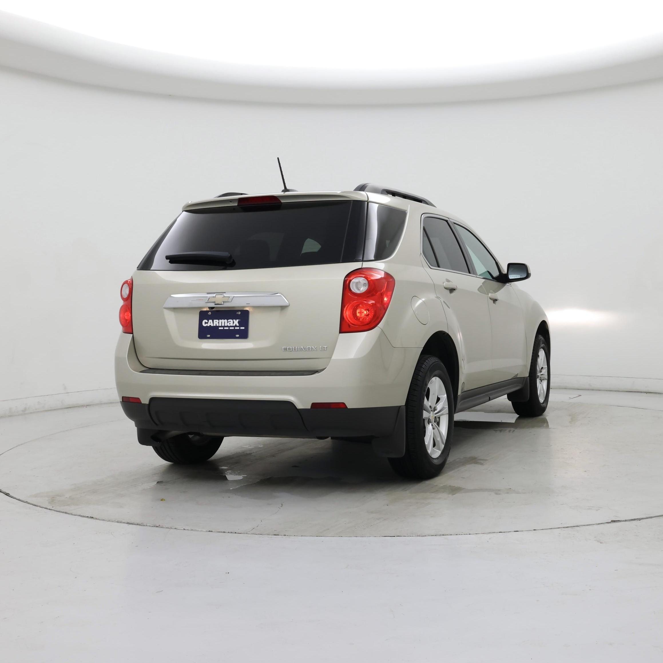 Thumbnail: 2015 Chevrolet Equinox - 8