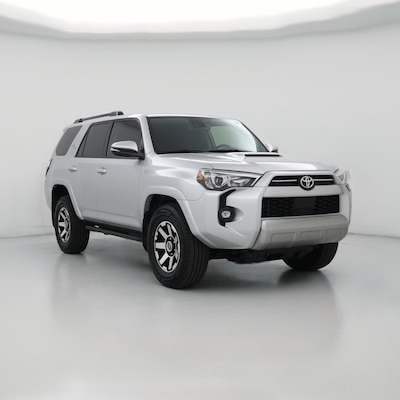 2021 Toyota 4Runner TRD Off Road Premium