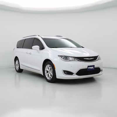 2018 Chrysler Pacifica Touring L Plus