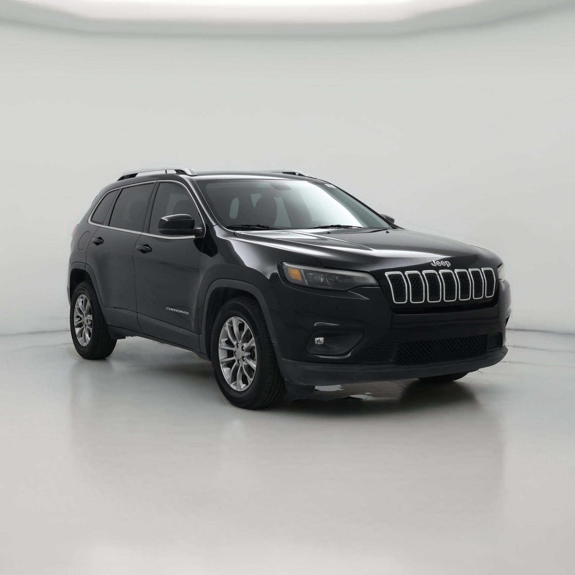 Thumbnail: 2019 Jeep Cherokee - 1