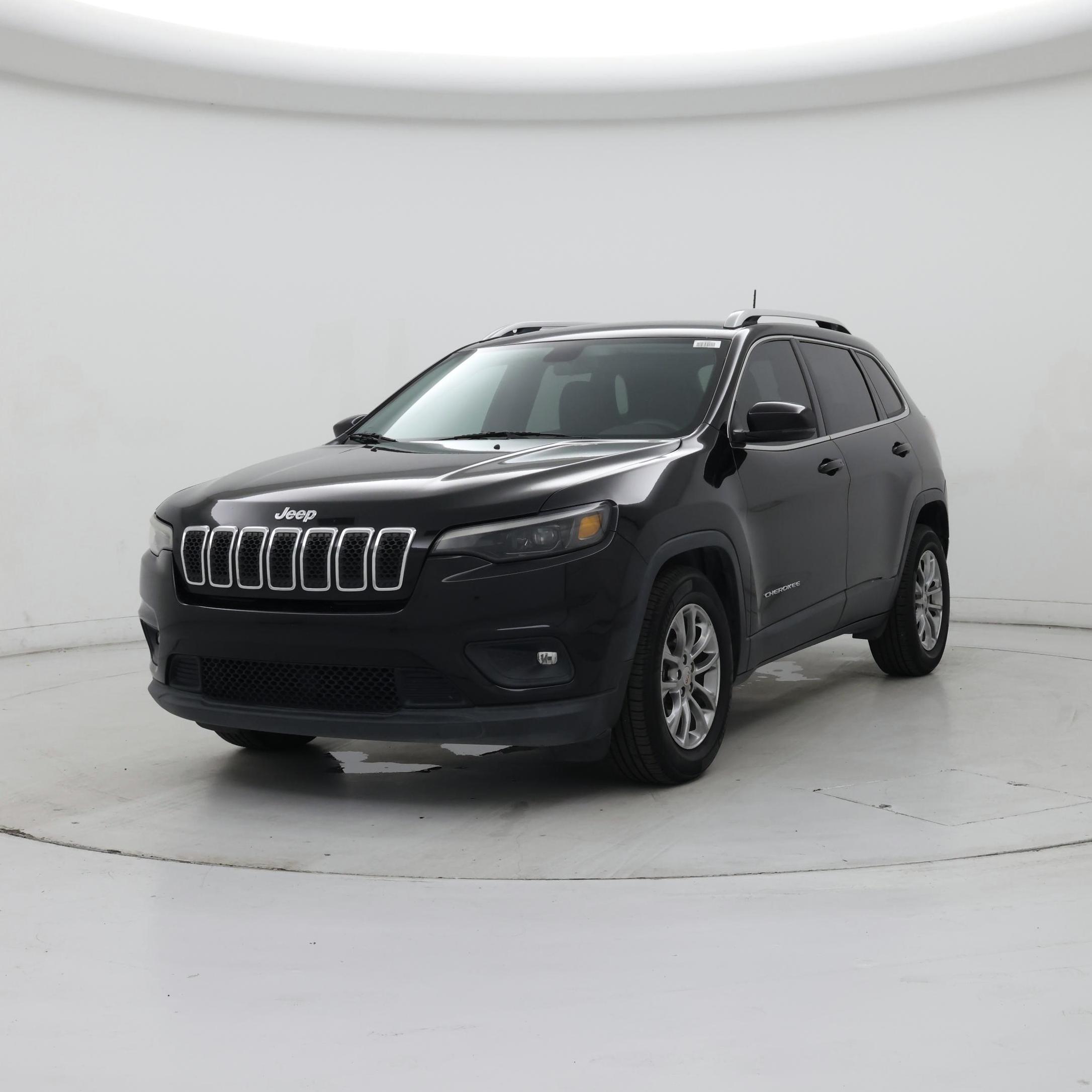 Thumbnail: 2019 Jeep Cherokee - 4