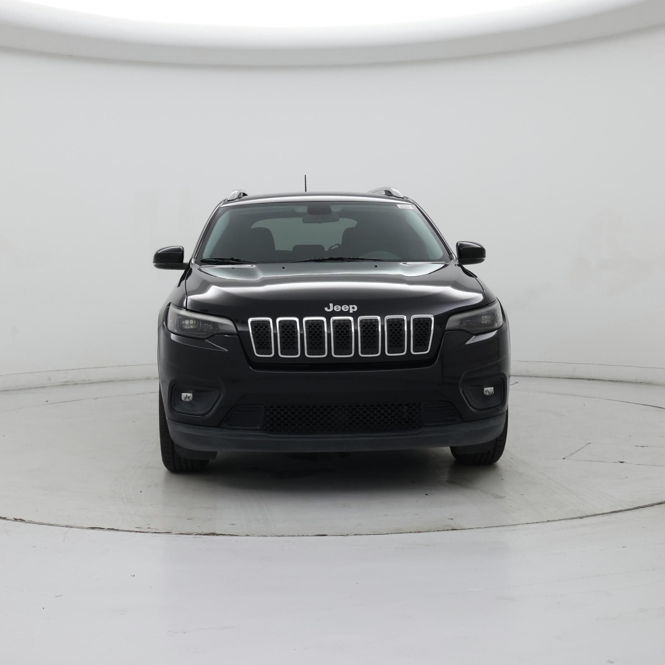 Thumbnail: 2019 Jeep Cherokee - 5