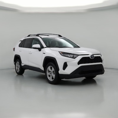 2020 Toyota RAV4 Hybrid LE