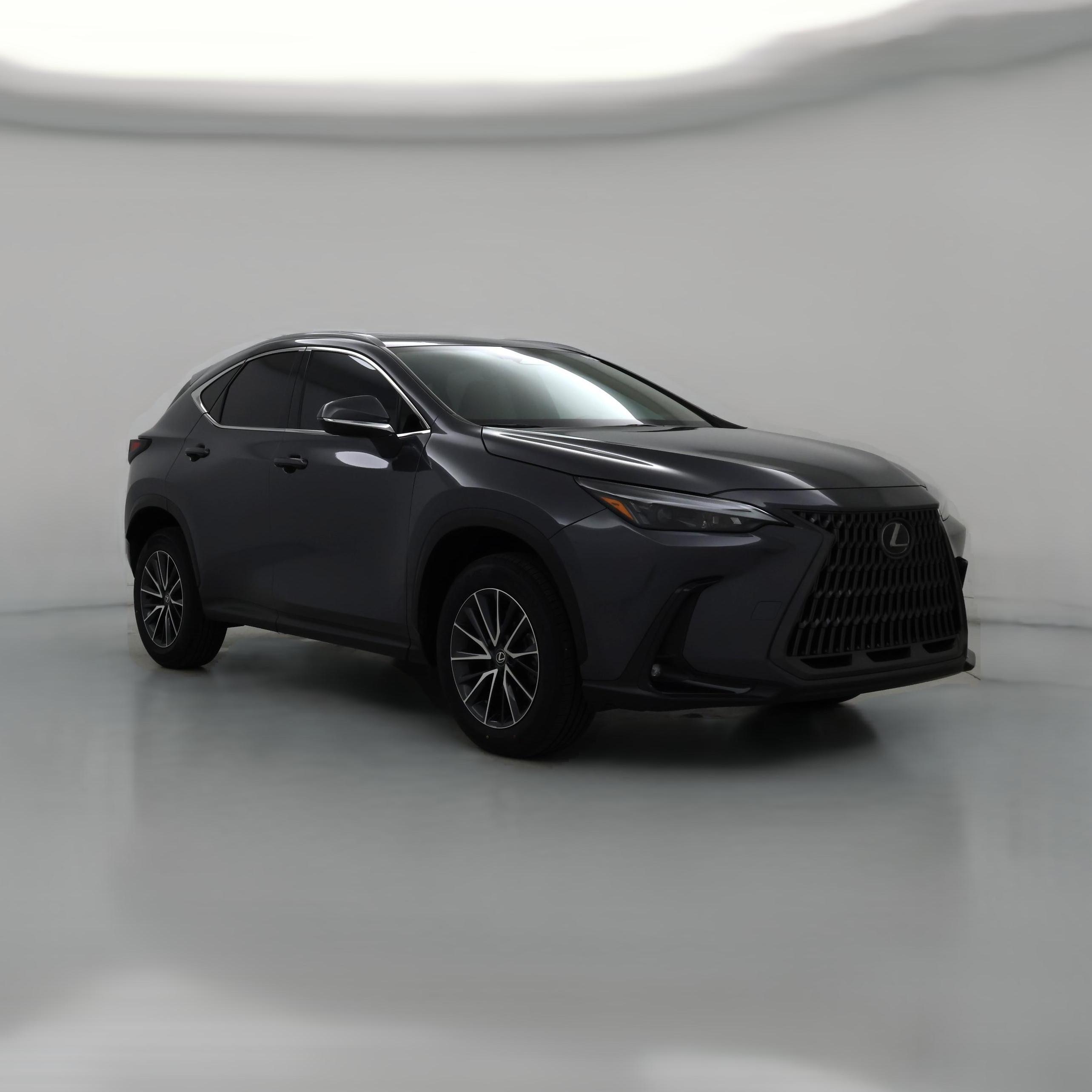 Thumbnail: 2024 Lexus NX - 1