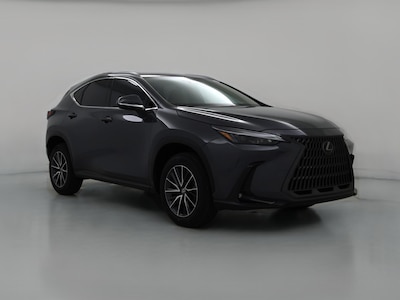 2024 Lexus NX 350