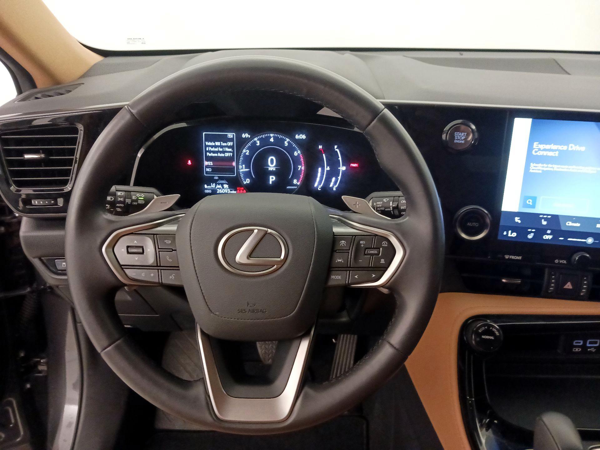 Thumbnail: 2024 Lexus NX - 10