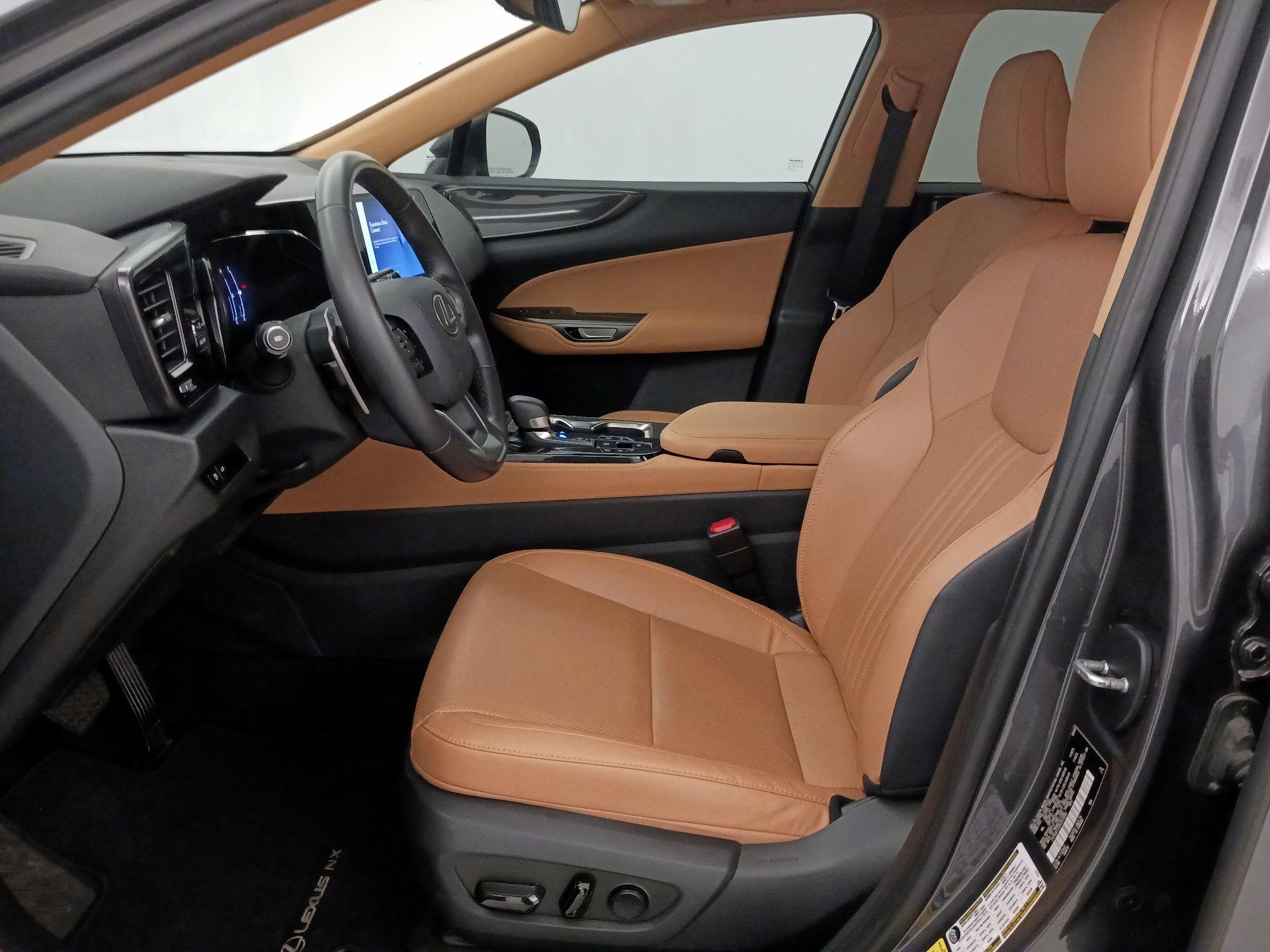 Thumbnail: 2024 Lexus NX - 11